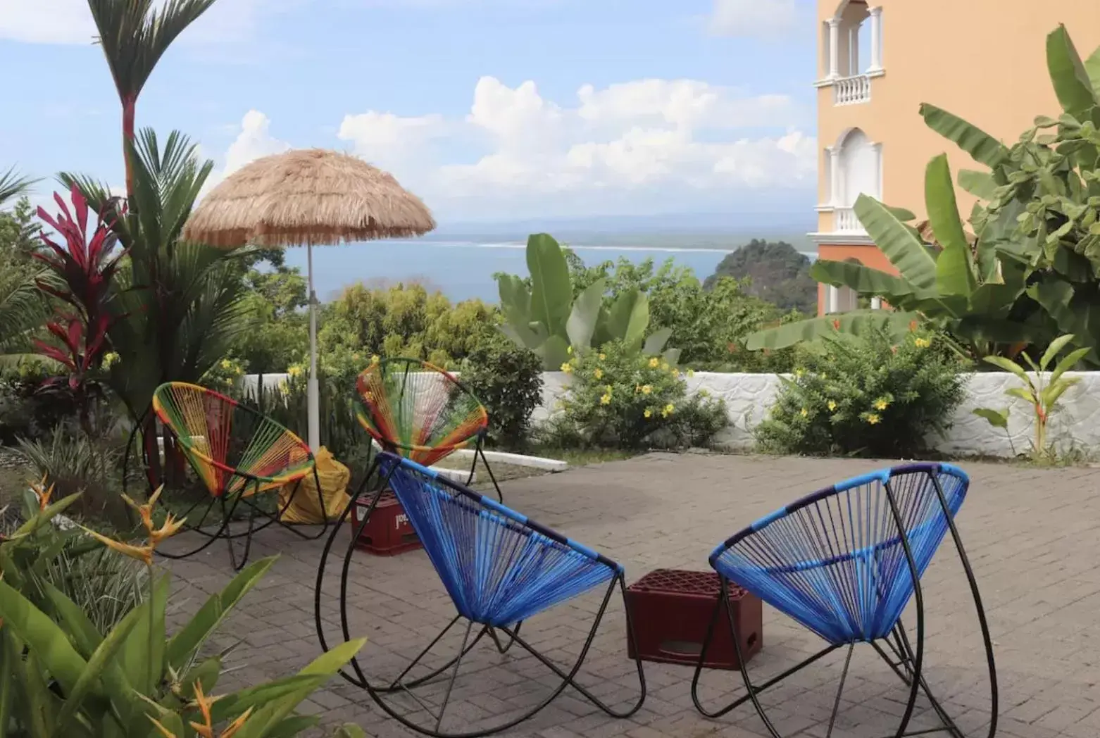 Casa G - Manuel Antonio oceanview hotel