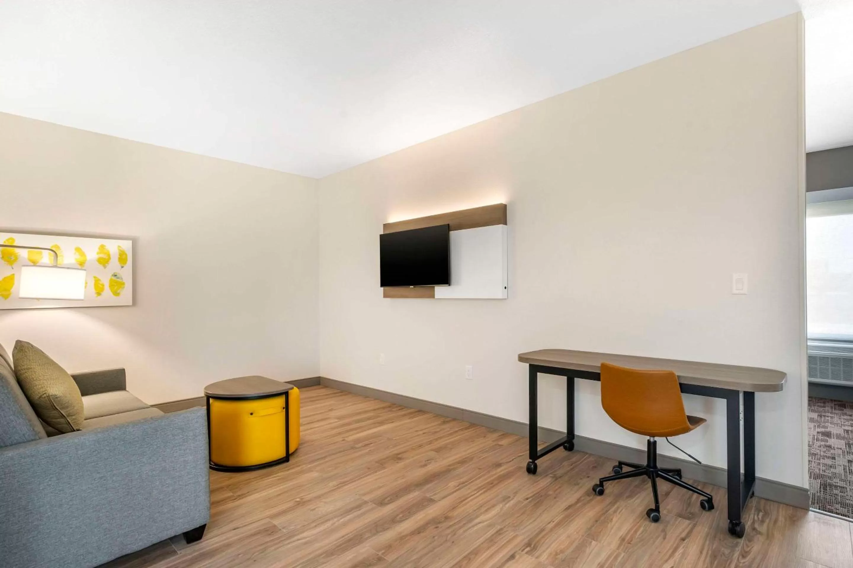 Bedroom in Comfort Inn & Suites New Port Richey Downtown District