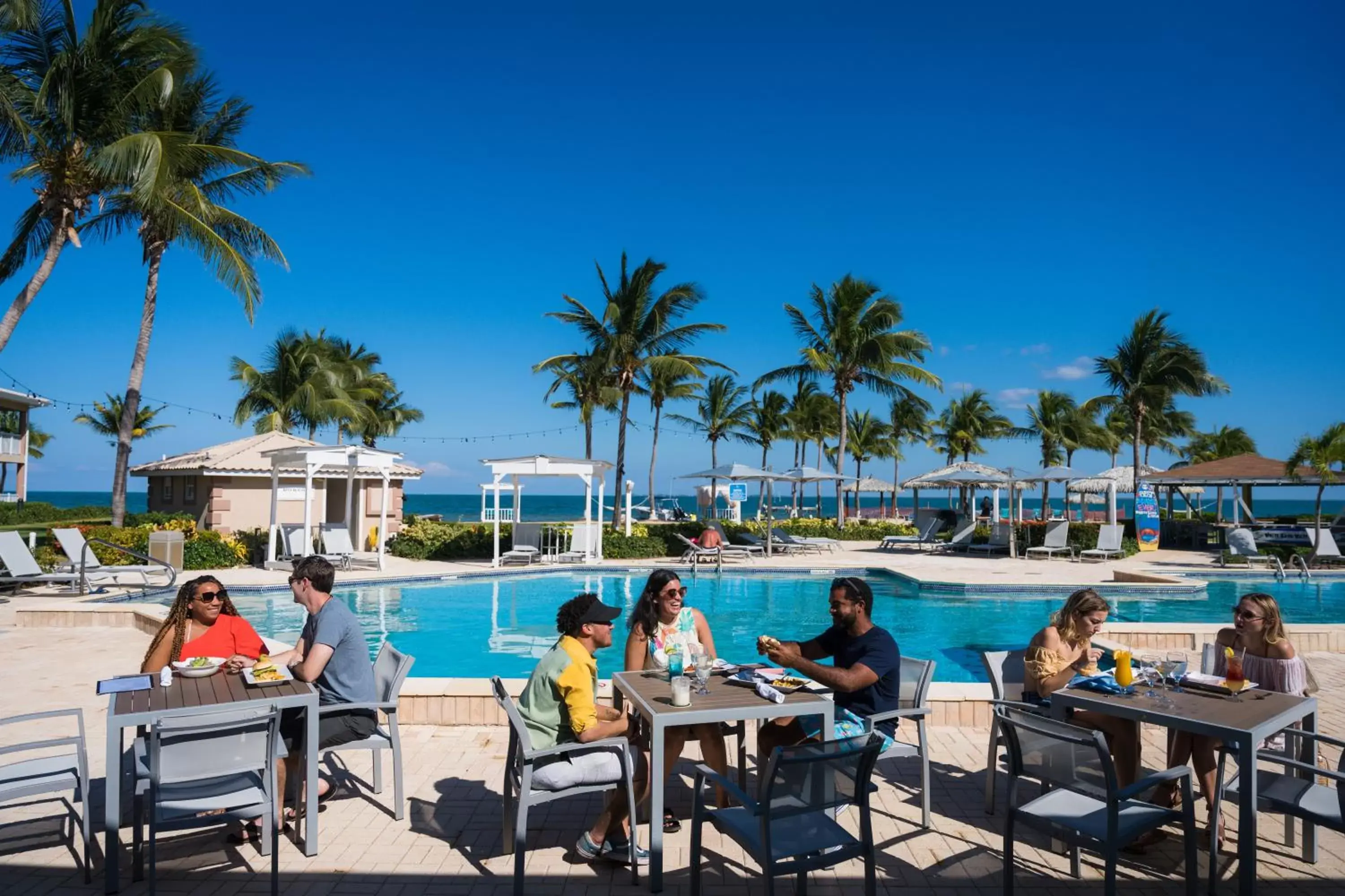 Restaurant/places to eat in The Grand Caymanian Resort Restaurant/places to eat in The Grand Caymanian Resort