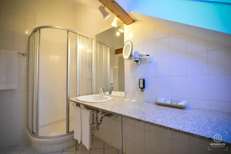 Bathroom in Domicil Leidinger