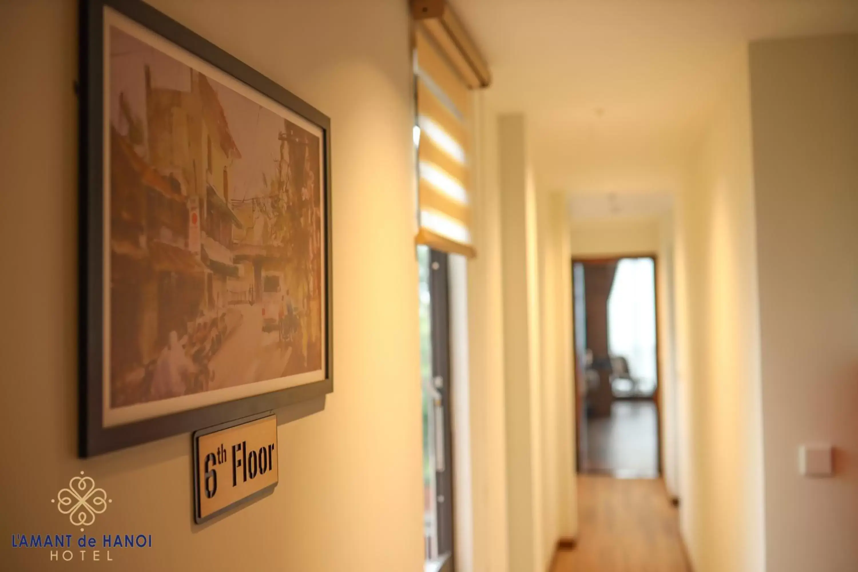 Lobby or reception in L'amant de Hanoi Hotel - khách sạn Lamant de Hà Nội Lobby or reception in L'amant de Hanoi Hotel - khách sạn Lamant de Hà Nội