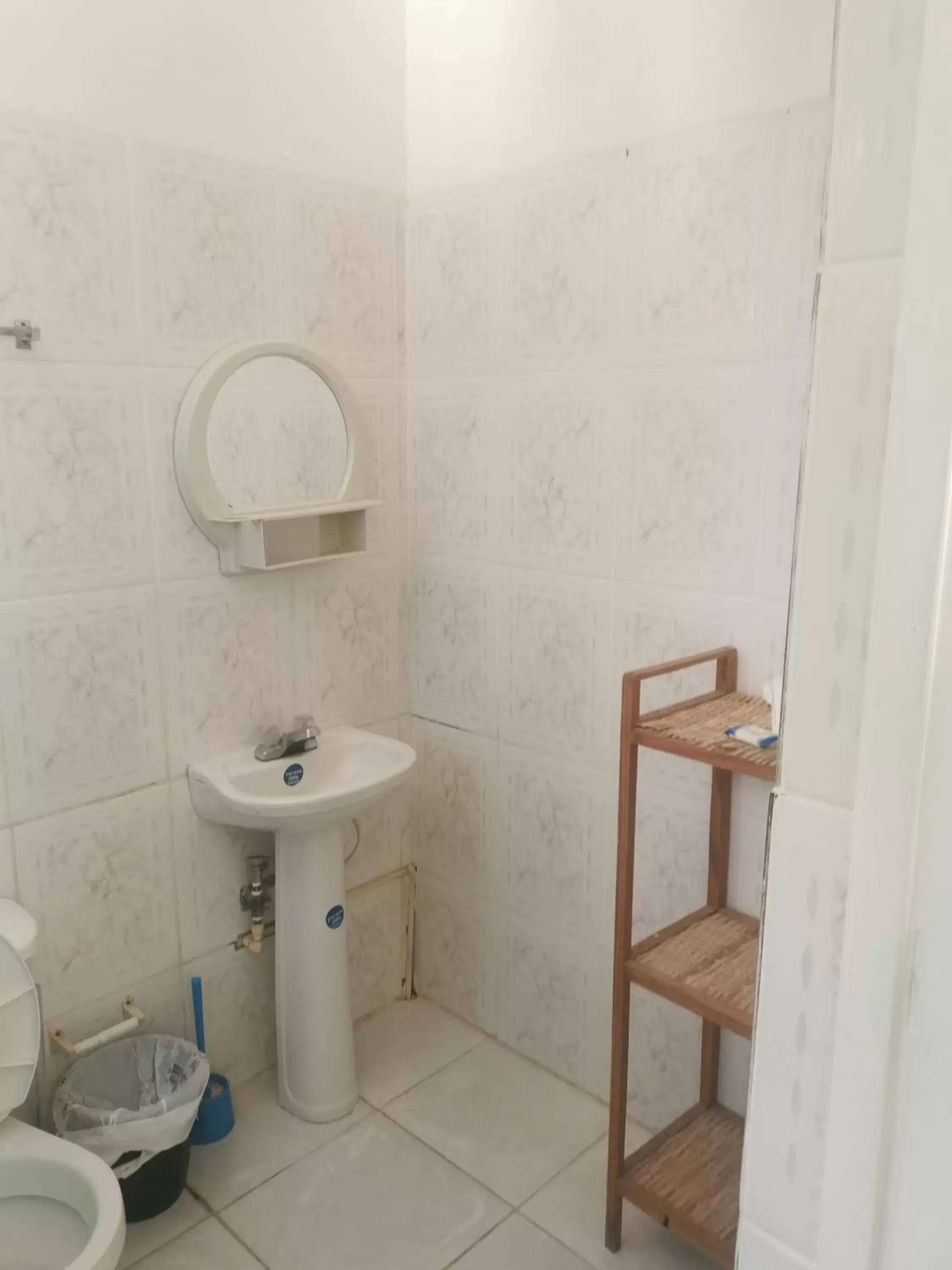 Bathroom in Perla de Sosua