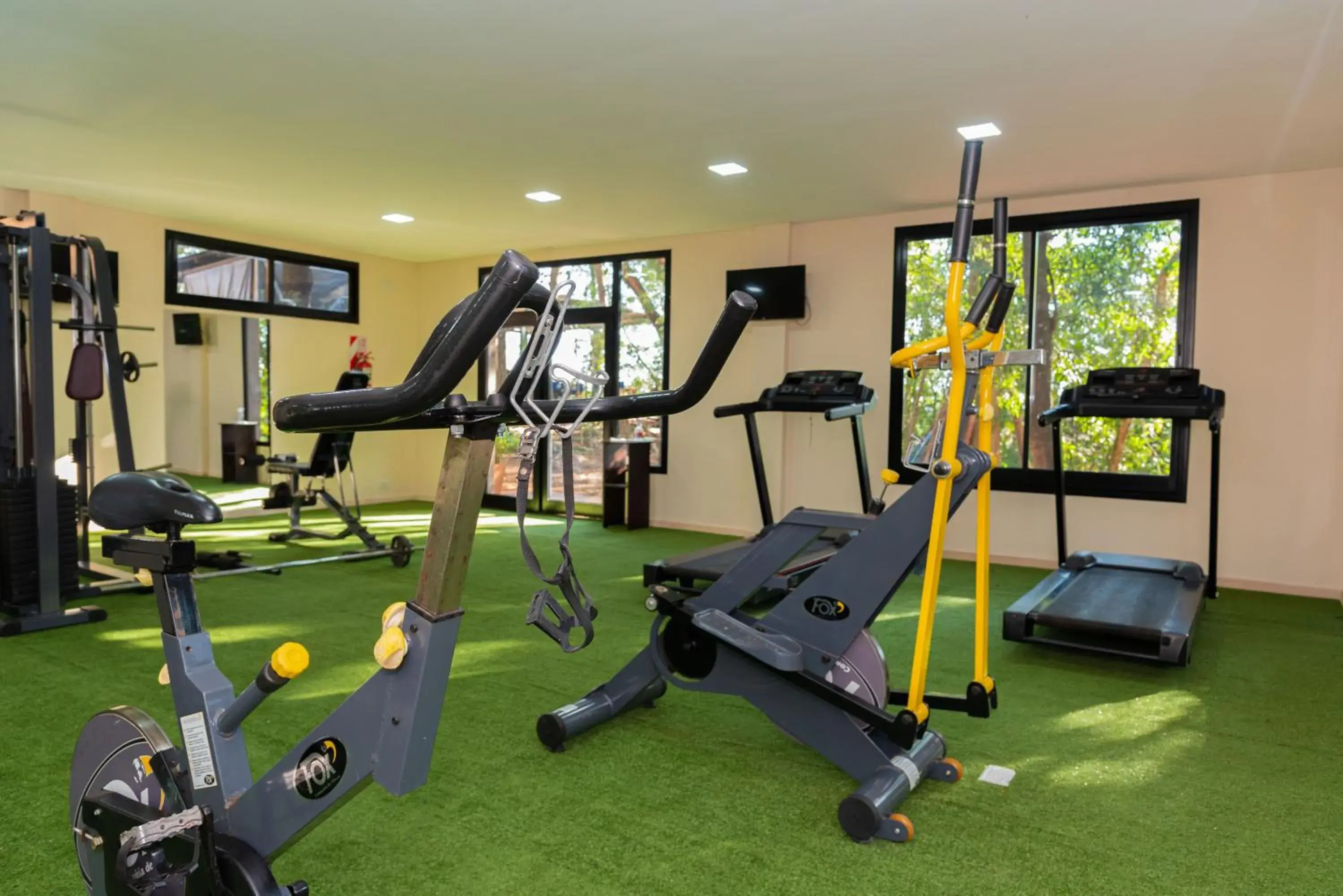 Fitness centre/facilities, Fitness Center/Facilities in Village Cataratas