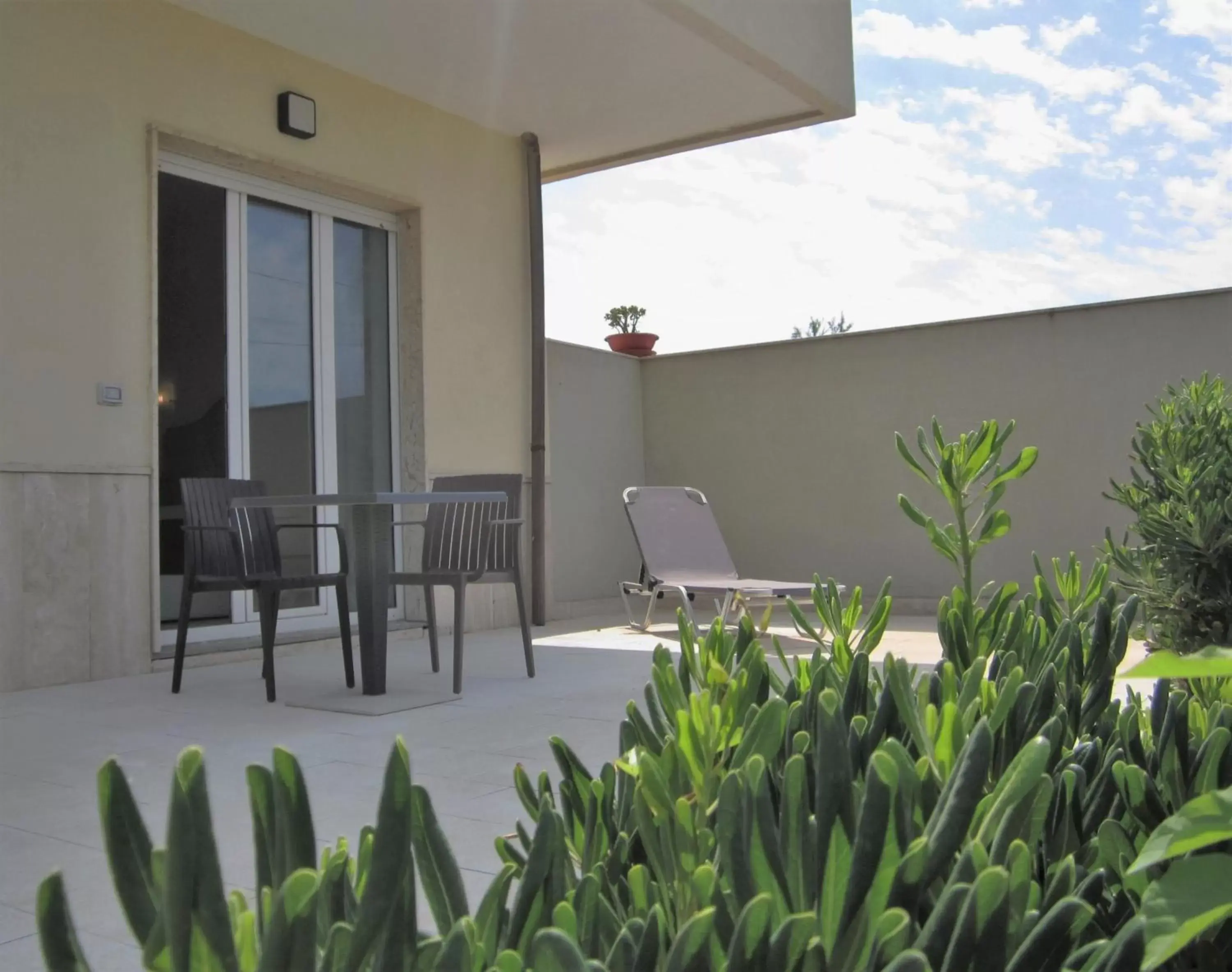 Property building in Villa Miramare