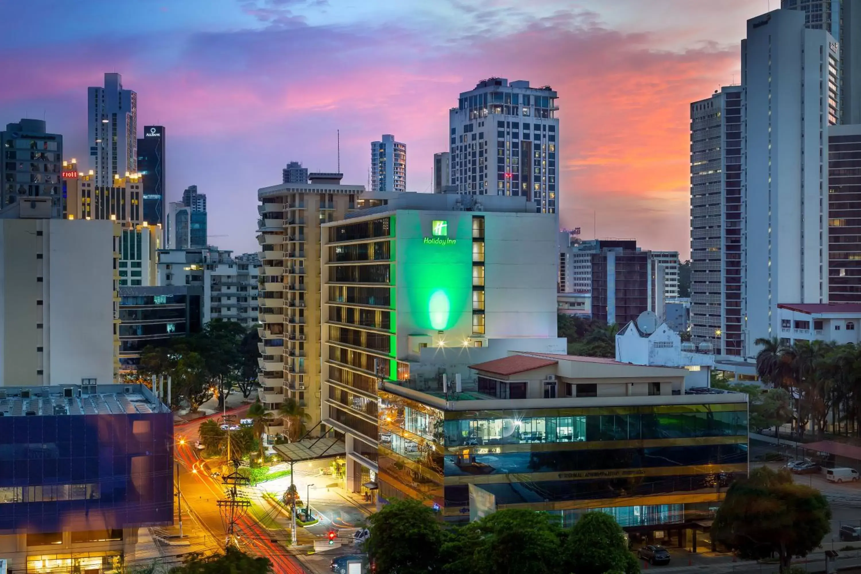 Other in Holiday Inn Panama Distrito Financiero, an IHG Hotel