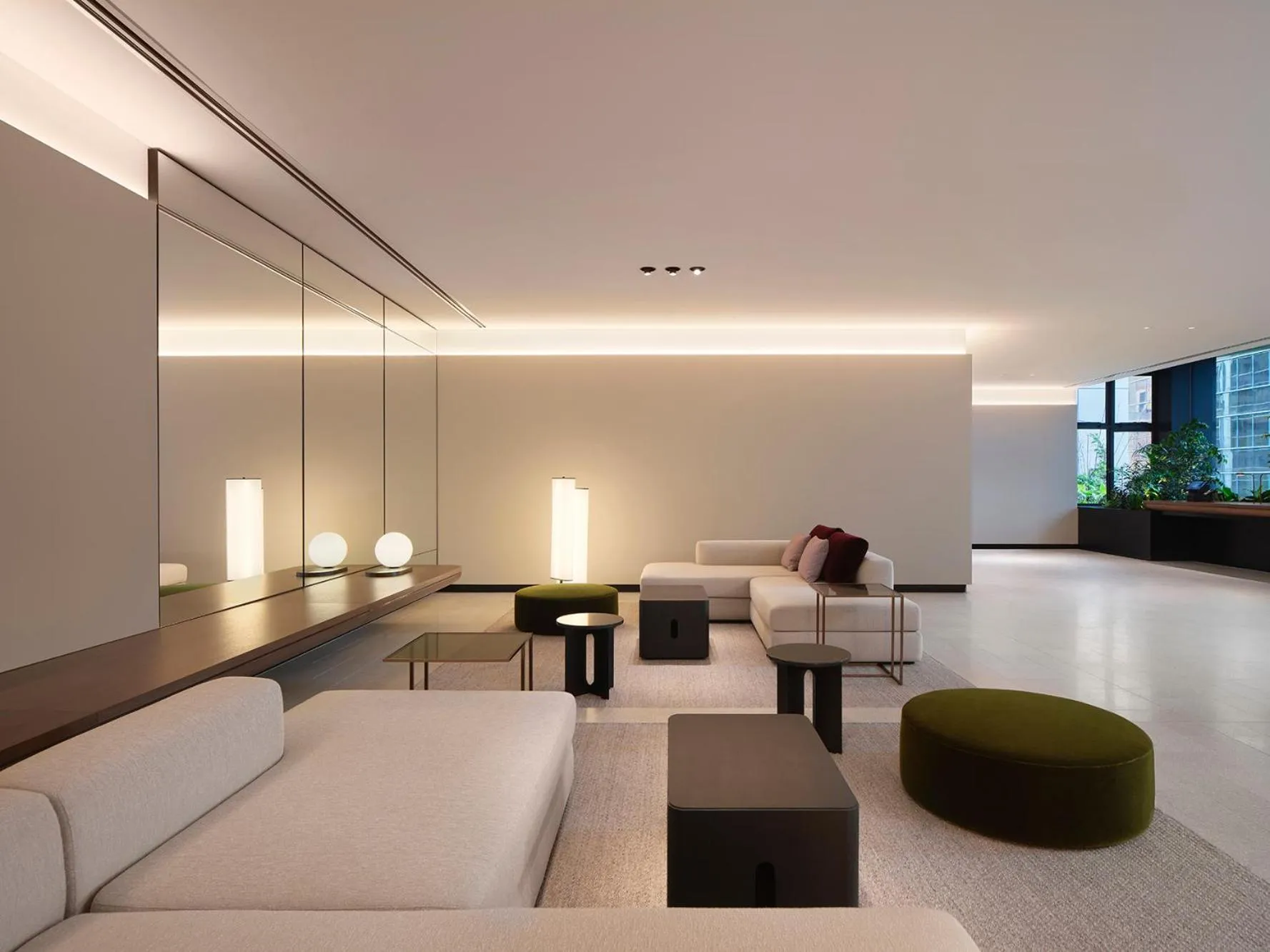 Lobby or reception in Little National Hotel Sydney