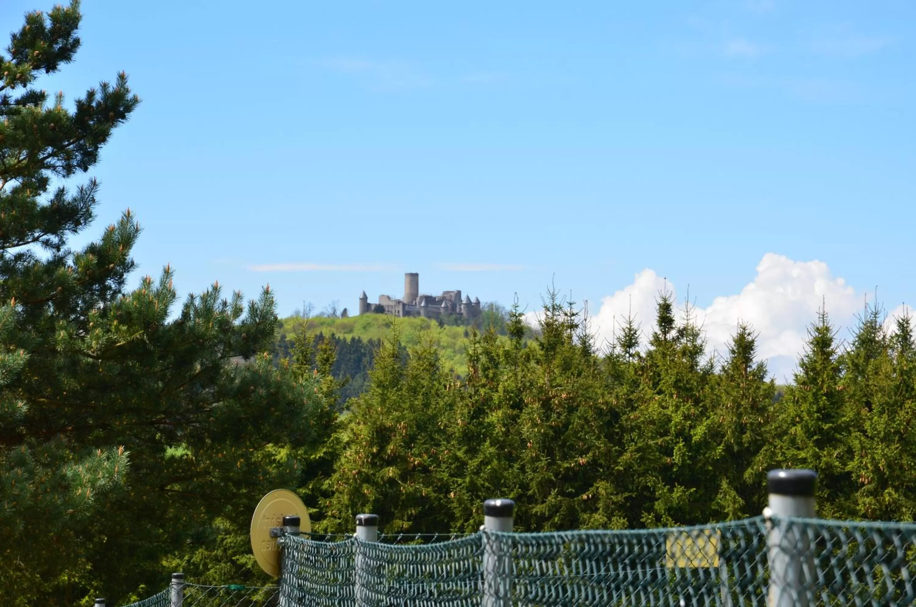 Hiking in Gästehaus Am Hochsimmer