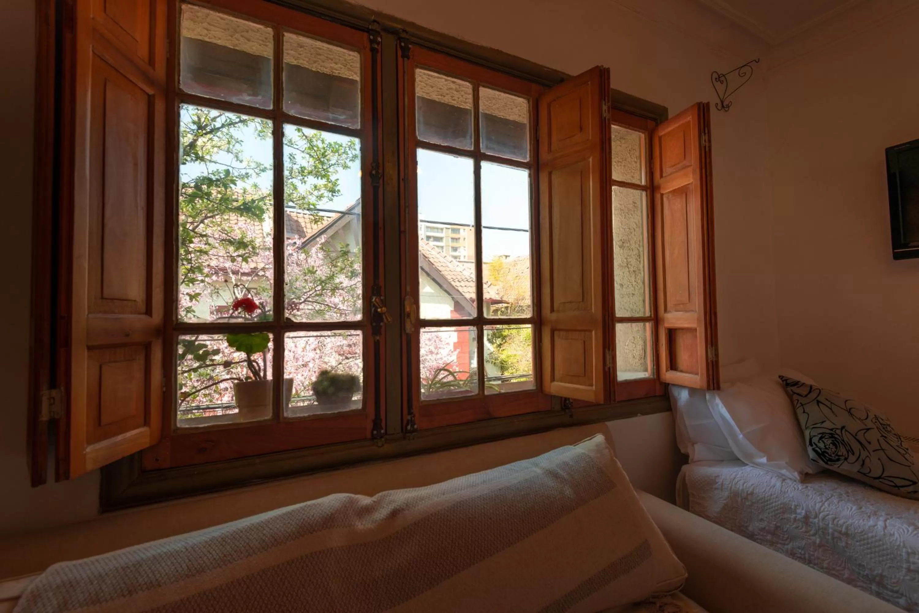 Nearby landmark in Providencia Bed & Breakfast