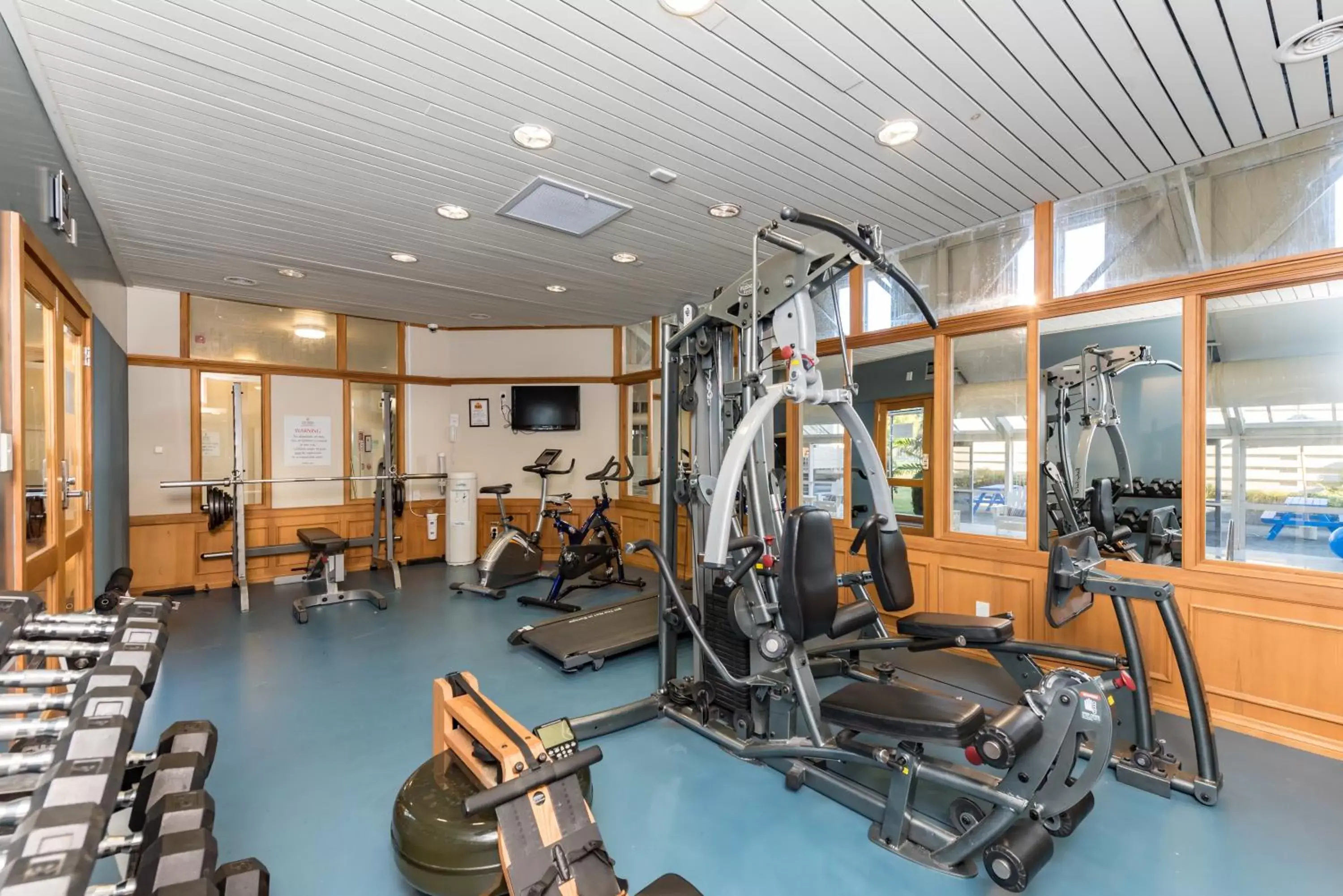 Fitness centre/facilities, Fitness Center/Facilities in Copthorne Solway Park, Wairarapa