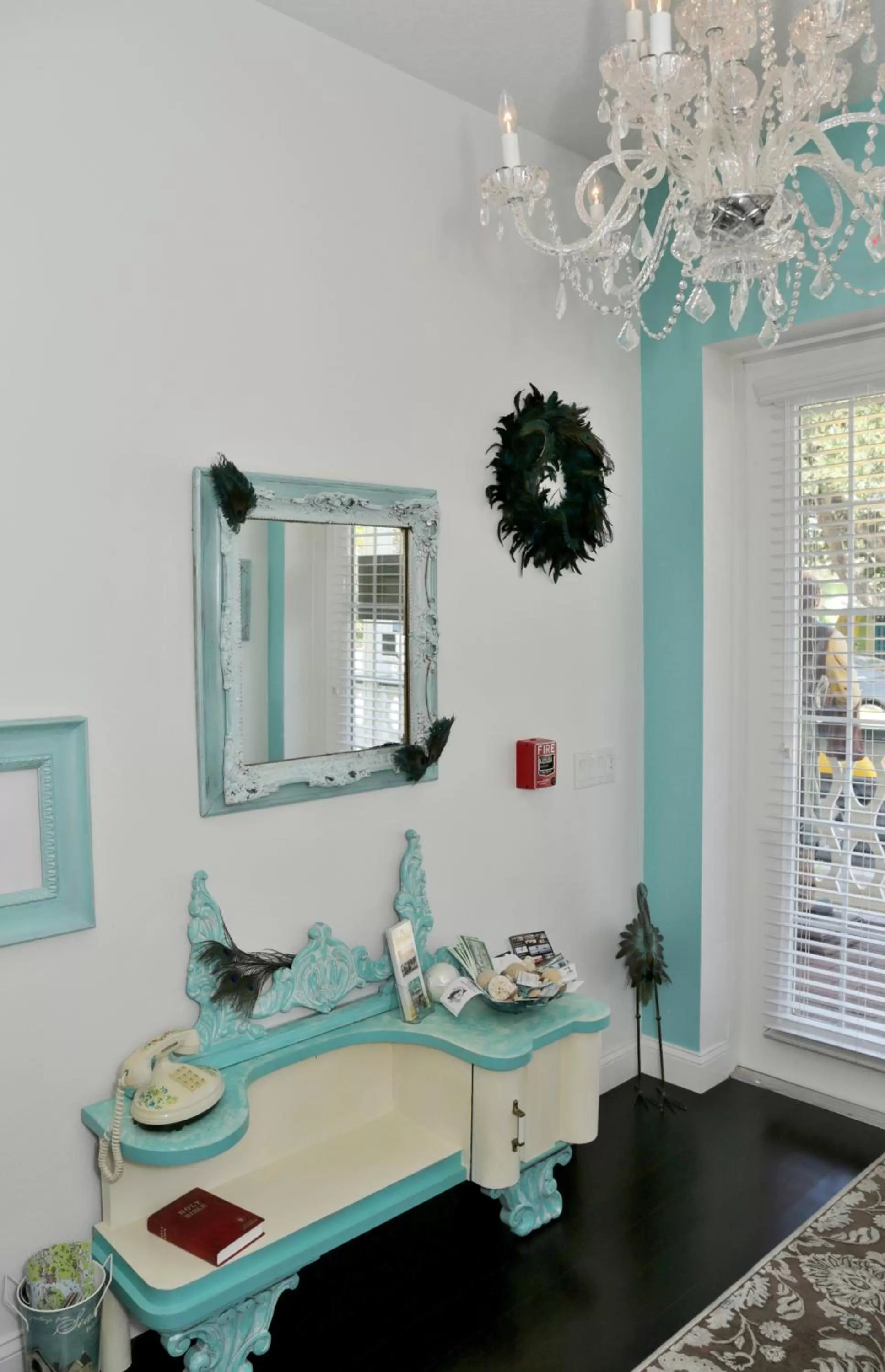 Facade/entrance, Bathroom in Inn on the Avenue