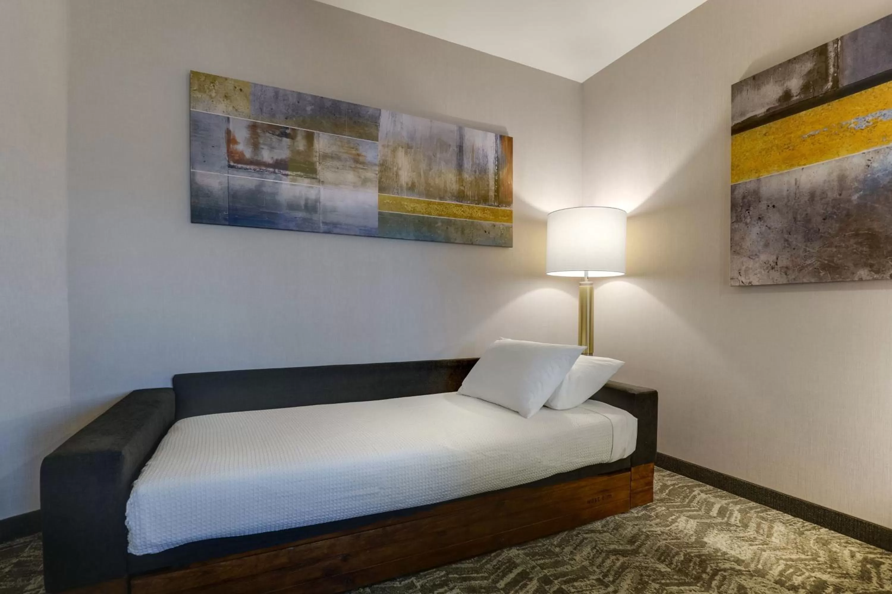 Bedroom, Bed in SpringHill Suites by Marriott Cheraw
