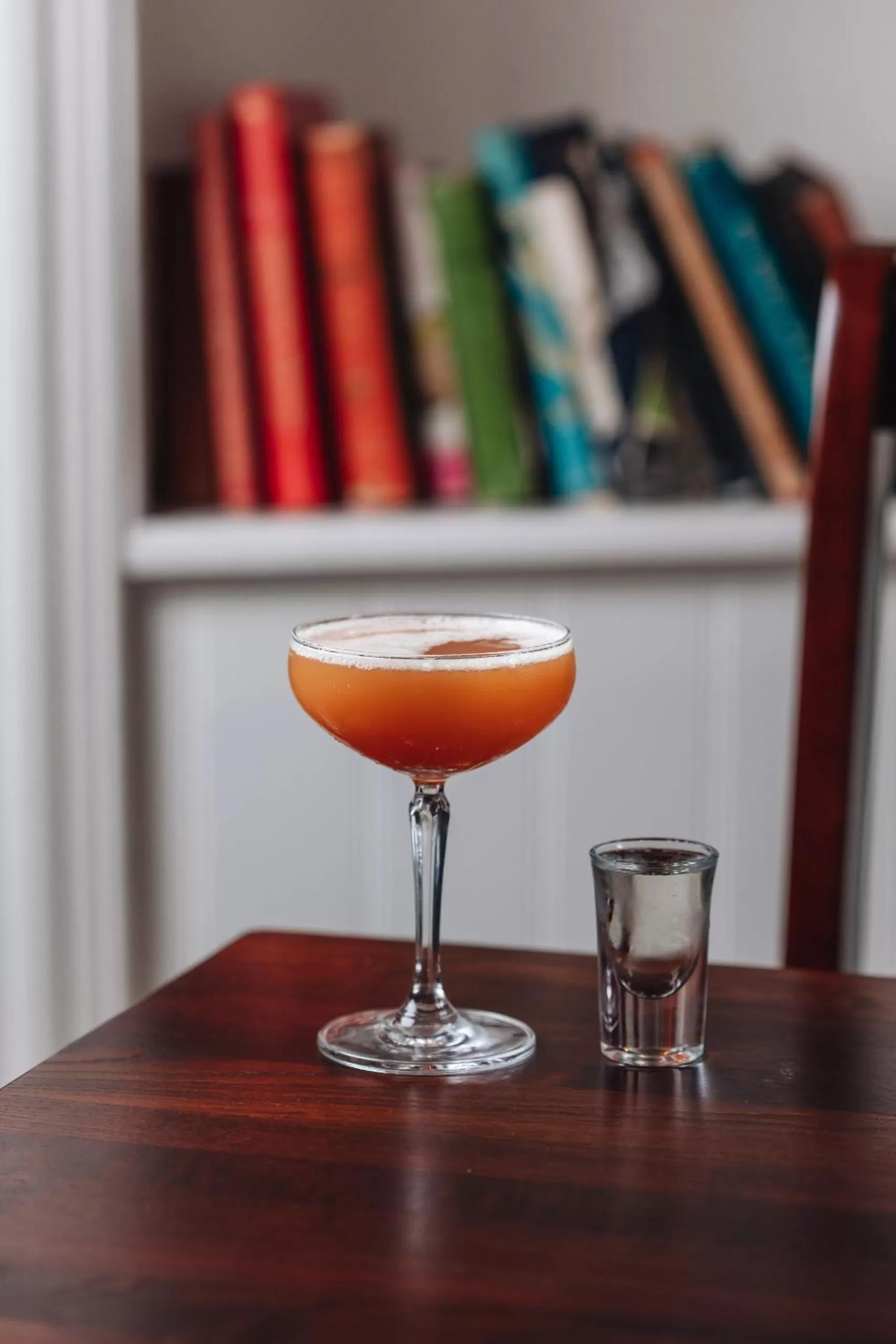 Food and drinks in Black Lion Hotel Richmond North Yorkshire