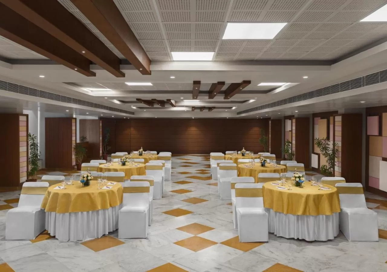 Banquet/Function facilities in jüSTa Sajjangarh Resort & Spa, Udaipur