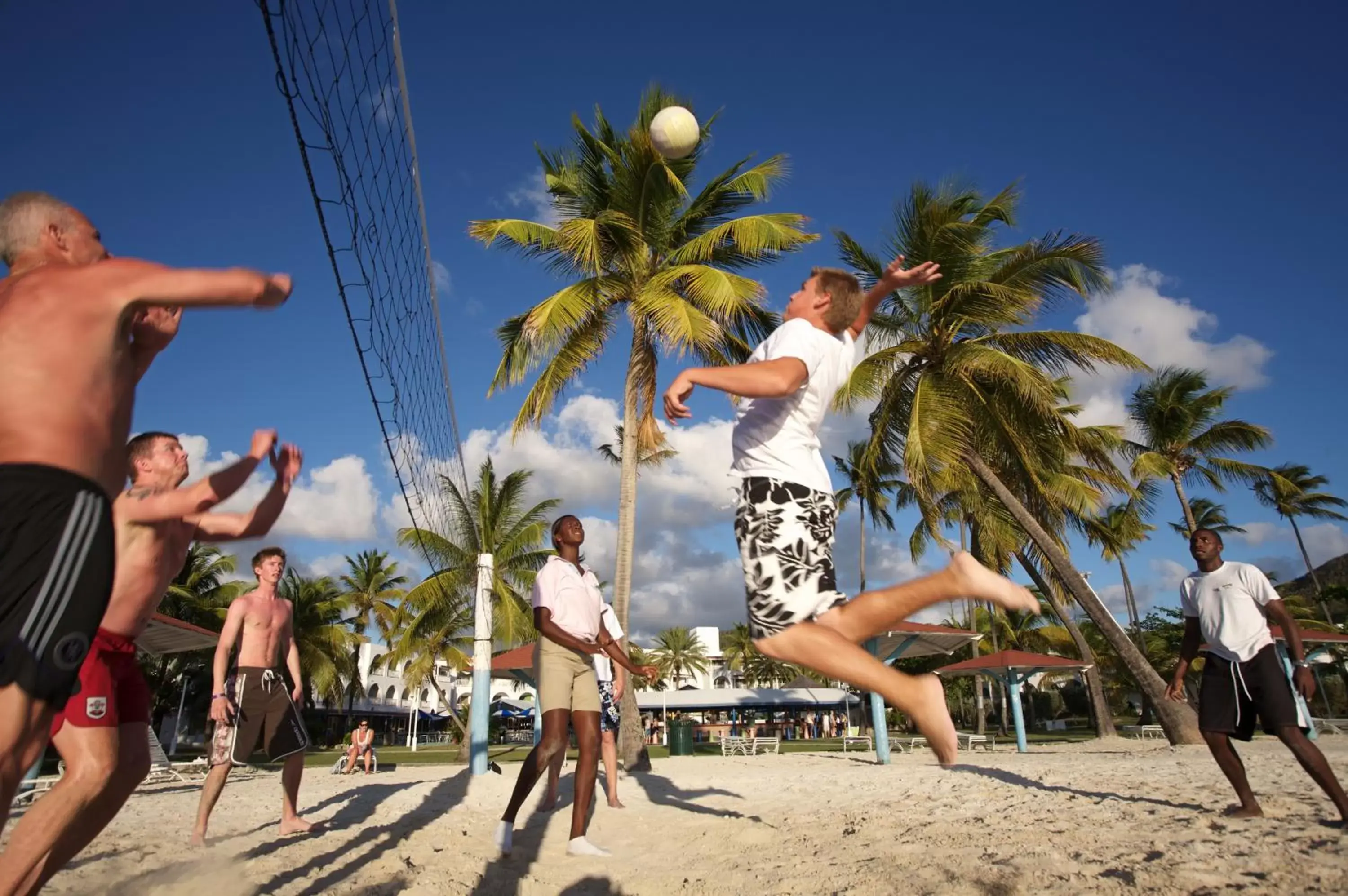 Sports, Other Activities in Jolly Beach Antigua - All Inclusive