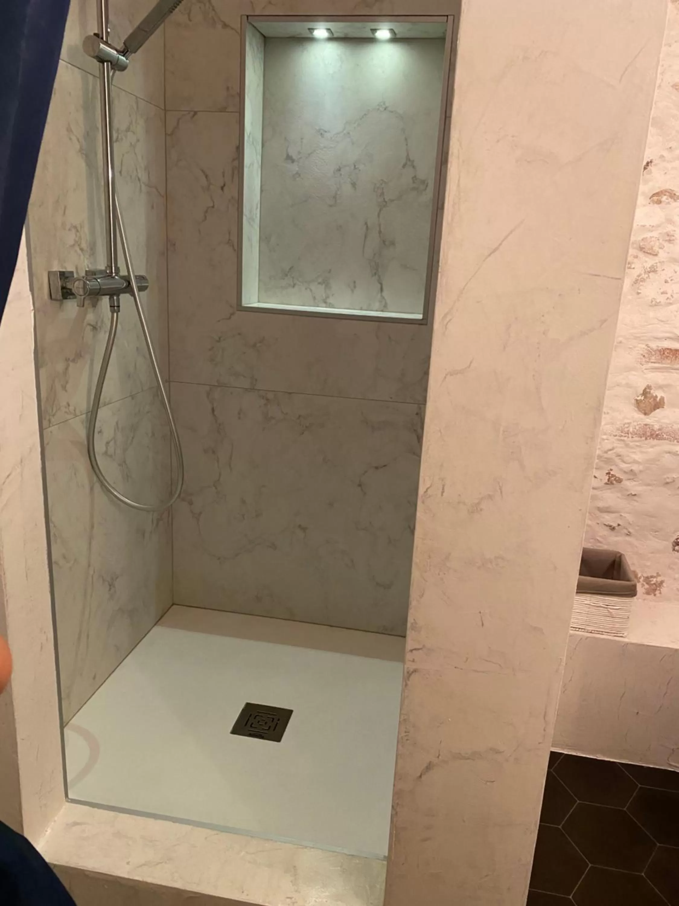 Bathroom in Le Mas de la Prade