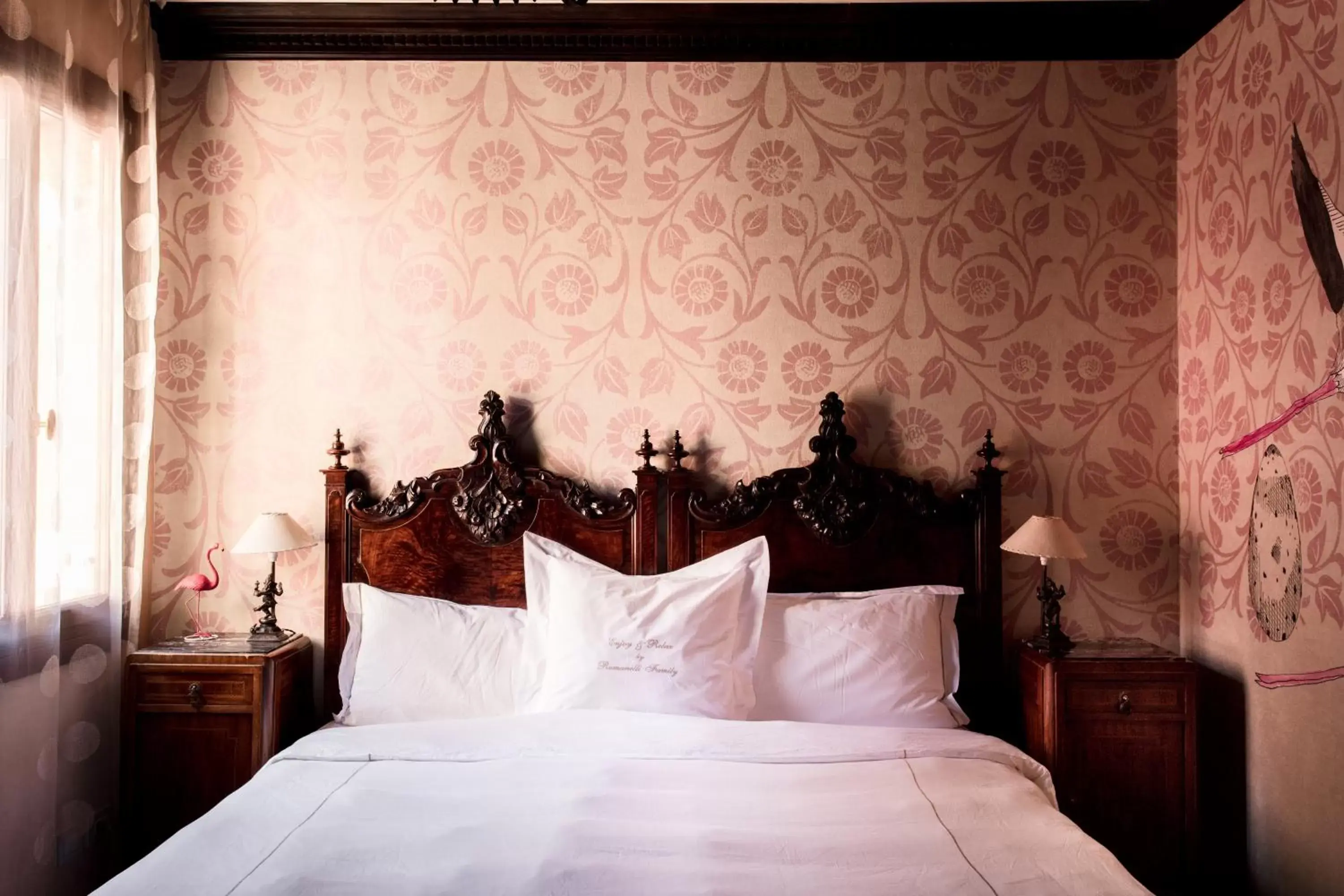 Bedroom, Bed in Novecento Boutique Hotel