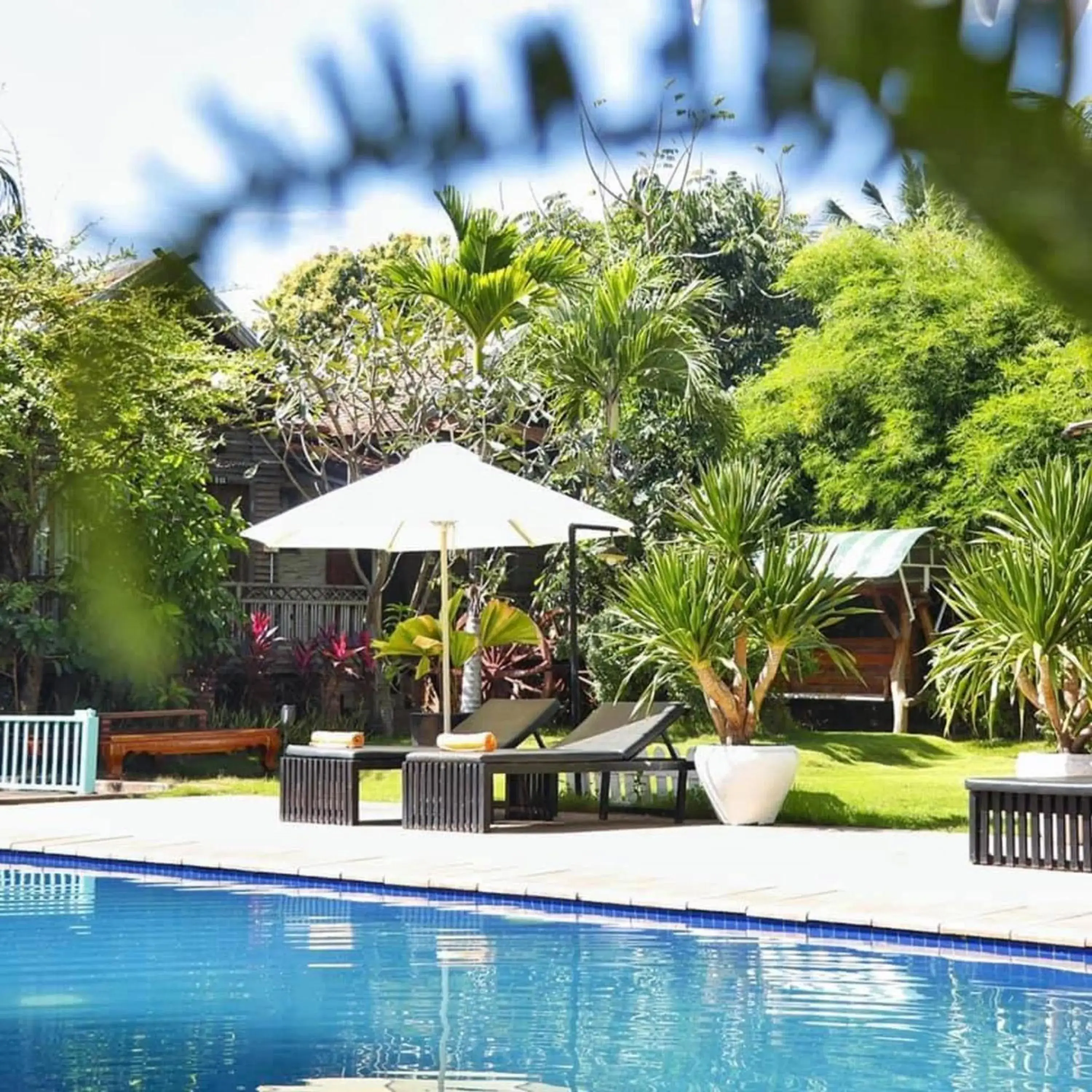 Property building in Vimean Sovannaphoum Resort Property building in Vimean Sovannaphoum Resort