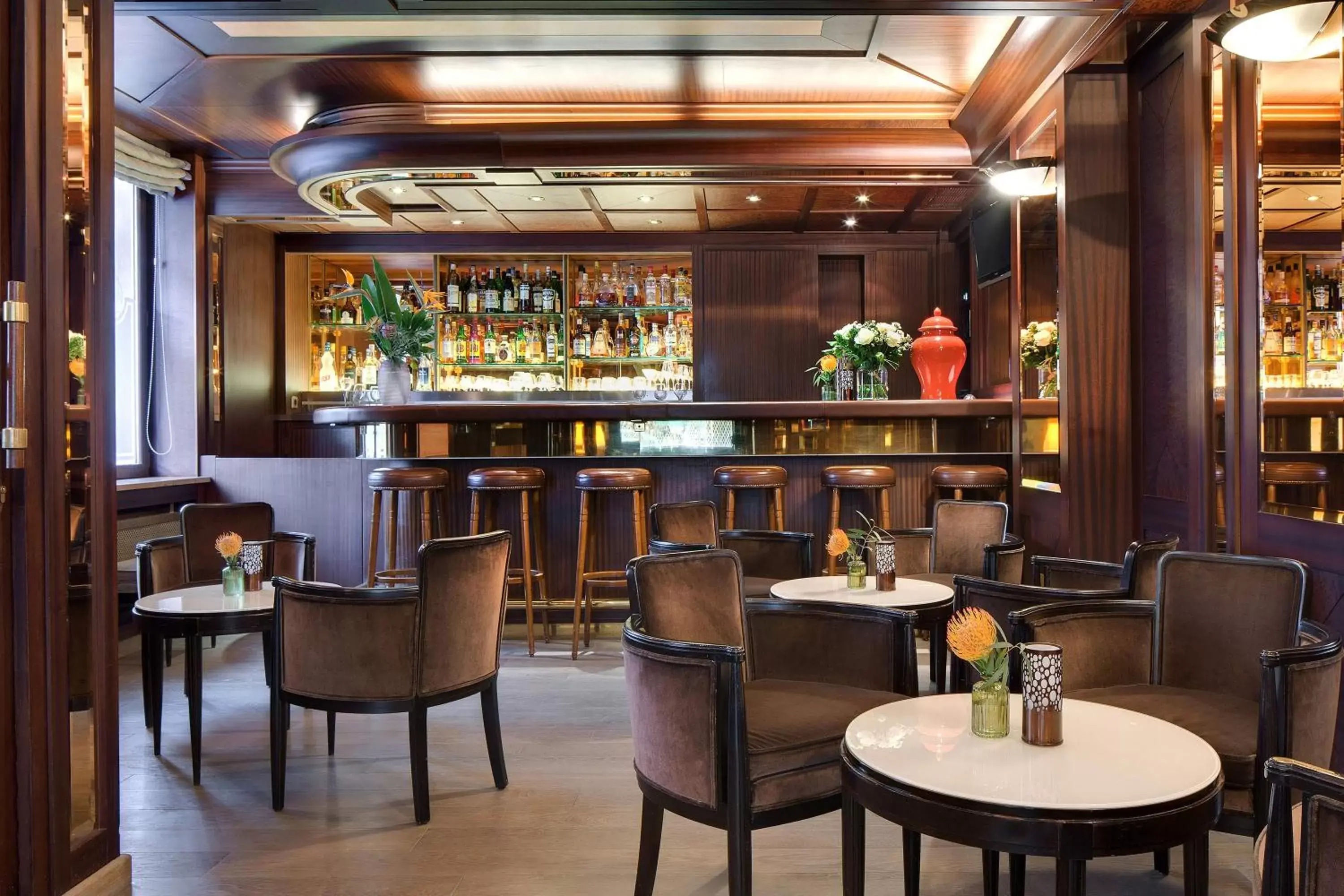 Lounge or bar, Lounge/Bar in Splendid Etoile