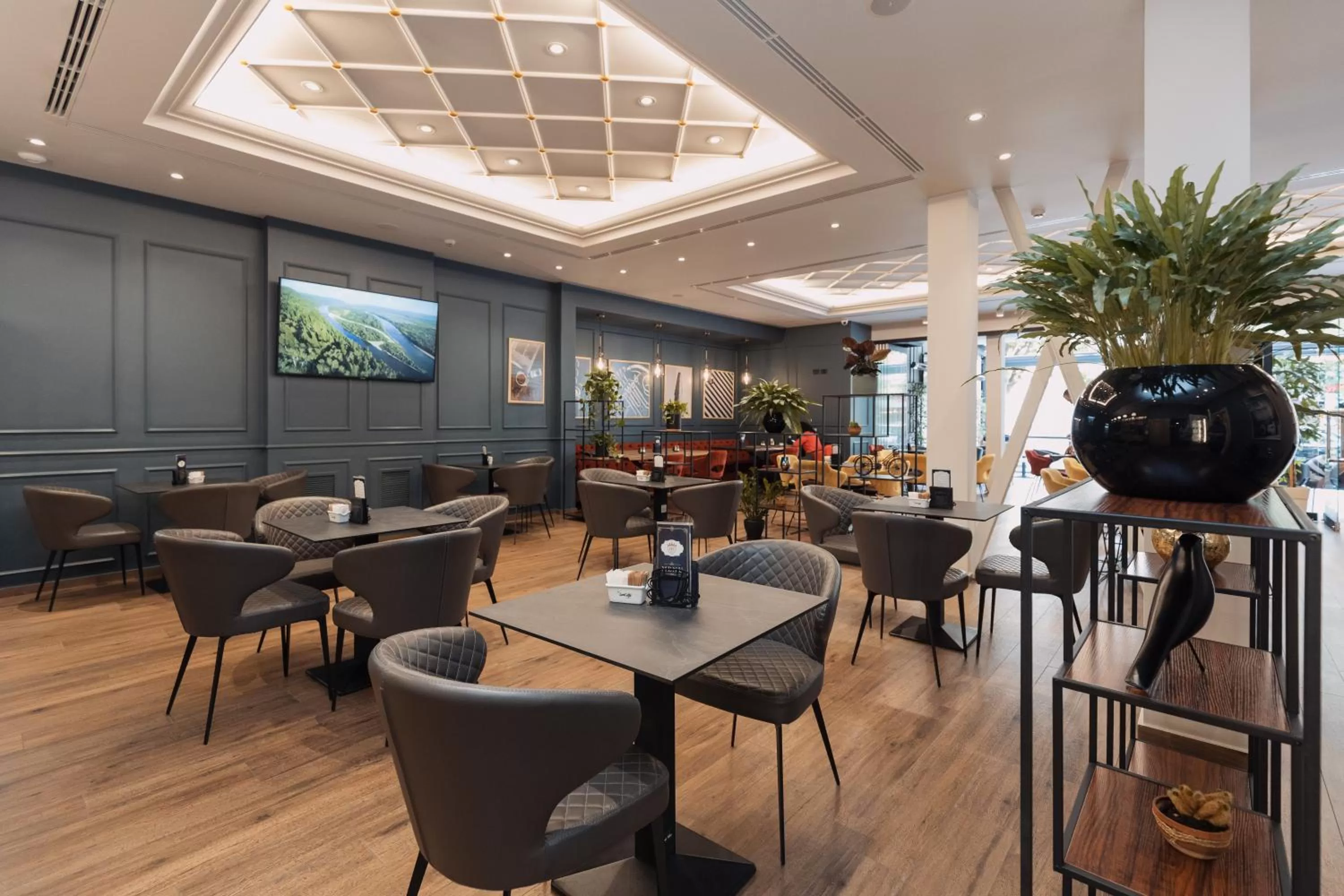 Lounge or bar in Hotel Boutique Vila 135