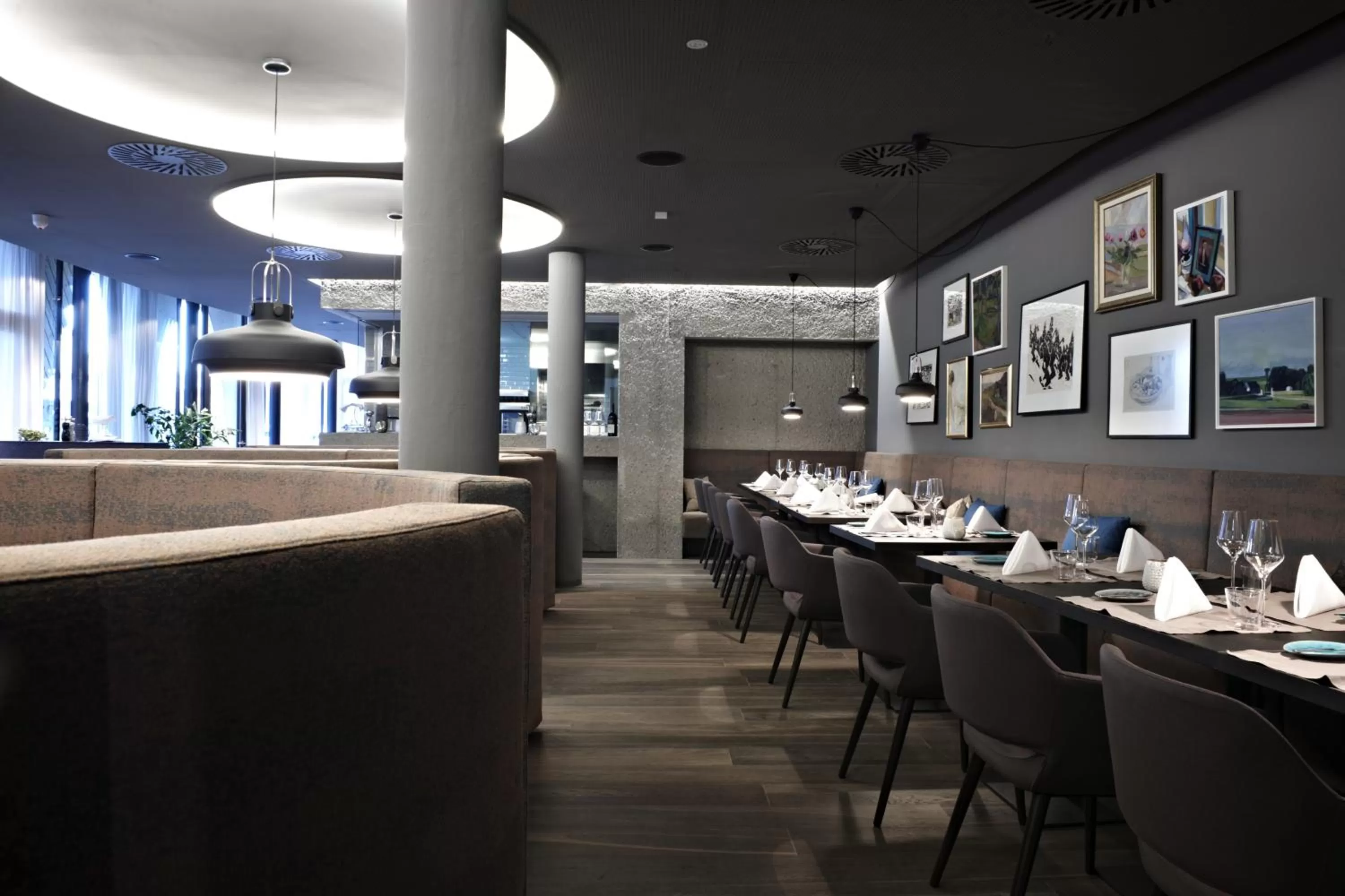 Restaurant/places to eat in Badhaus - Hotel/Restaurant/Café