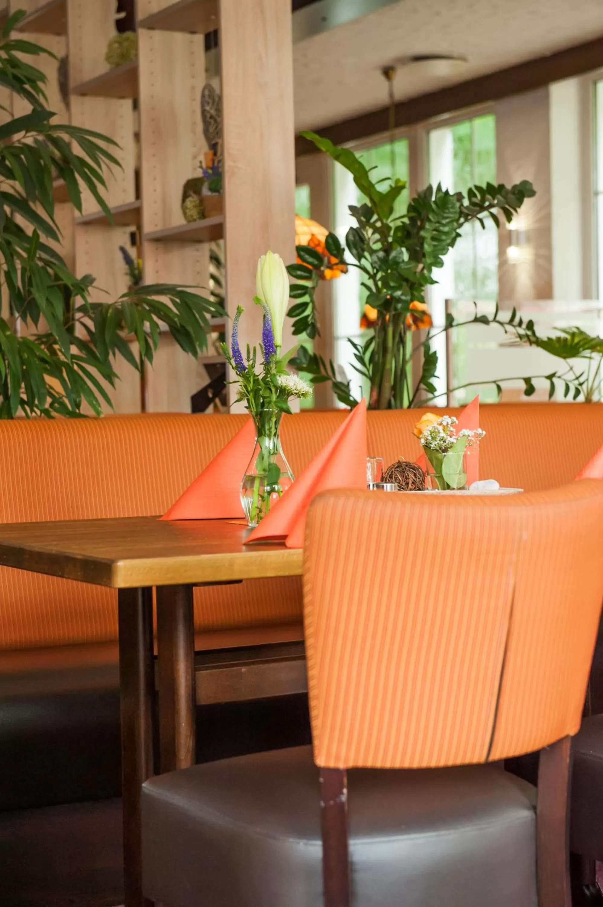 Restaurant/places to eat in Hotel Quellenhof