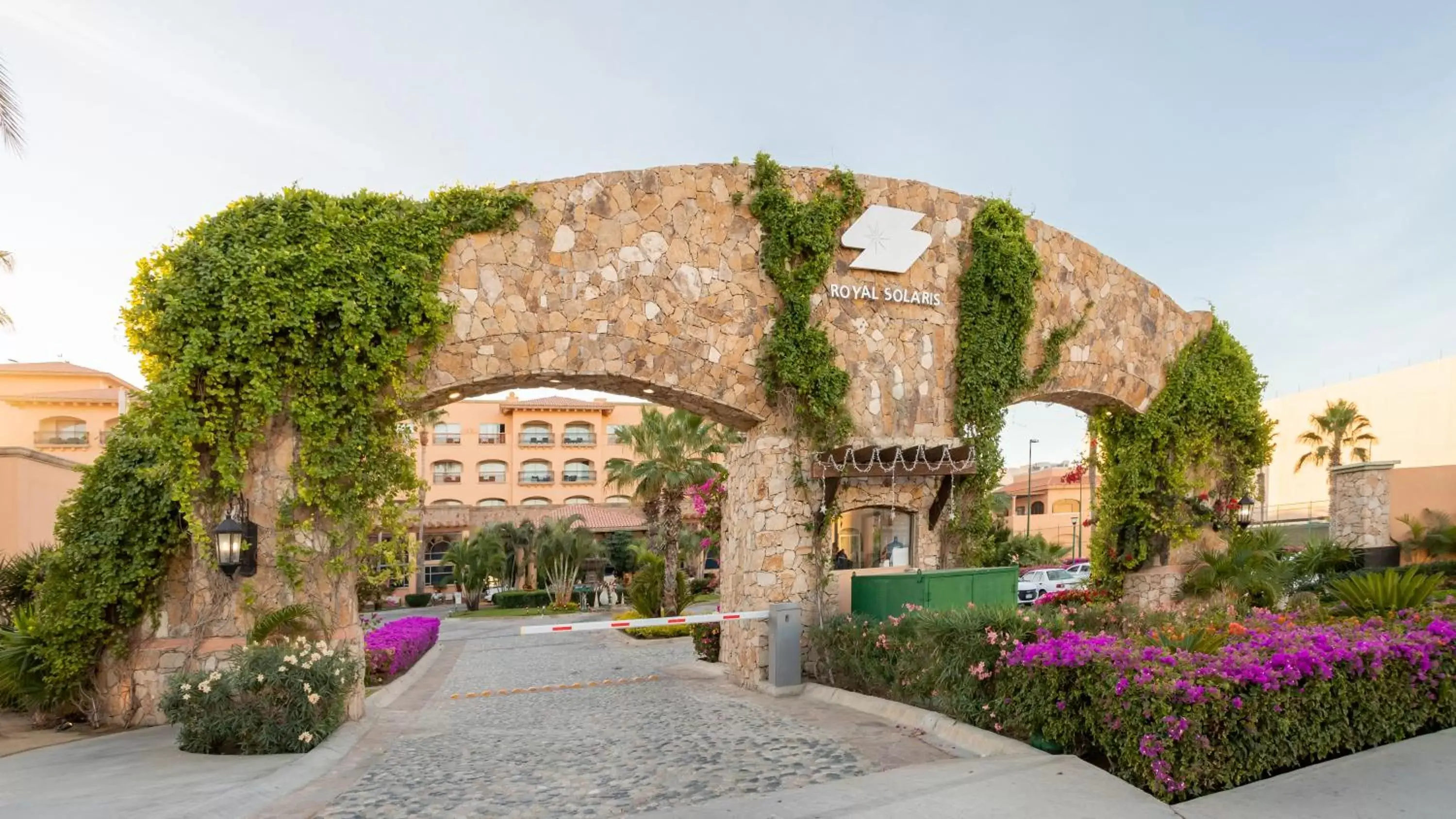 View (from property/room), Property Building in Royal Solaris Los Cabos-All Inclusive