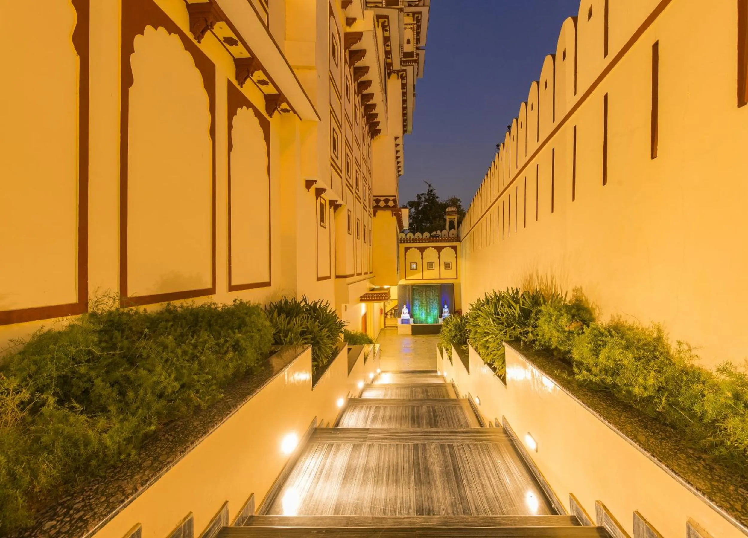Property building in Umaid Haveli-A Heritage Style Hotel & Resort