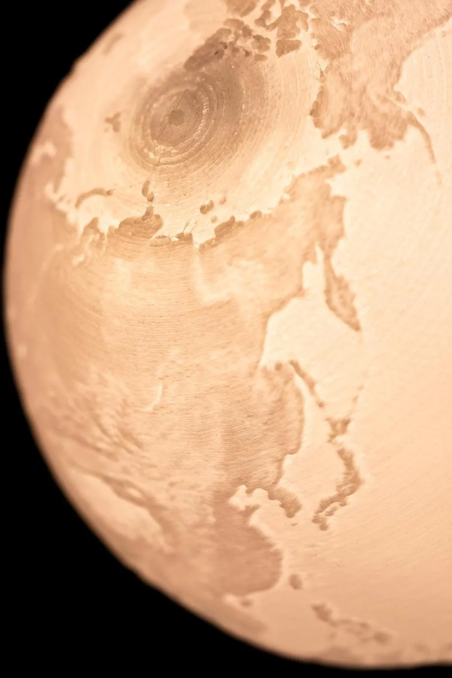 Decorative detail in The LIVELY TOKYO AZABUJUBAN