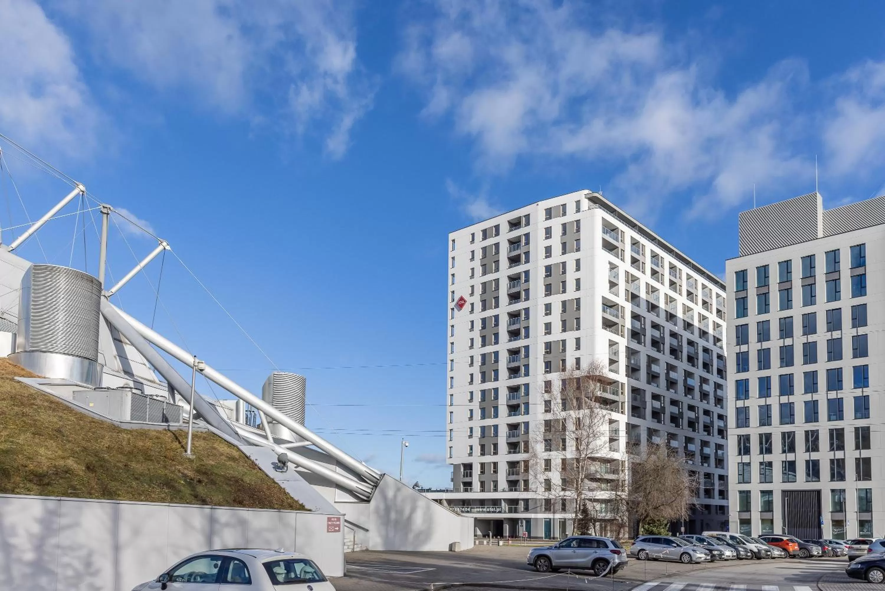 Symphony Modern Tower Apartamenty