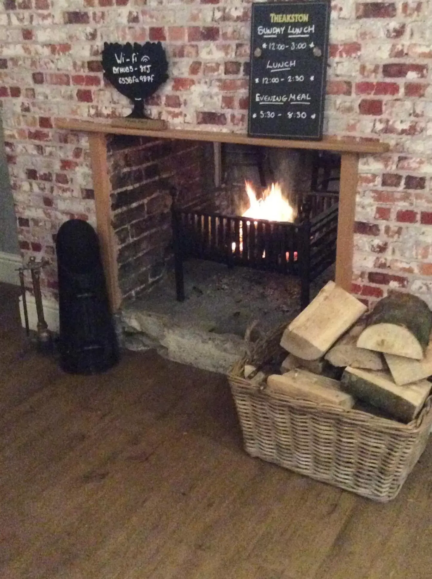 Seating Area in The Mount B&B