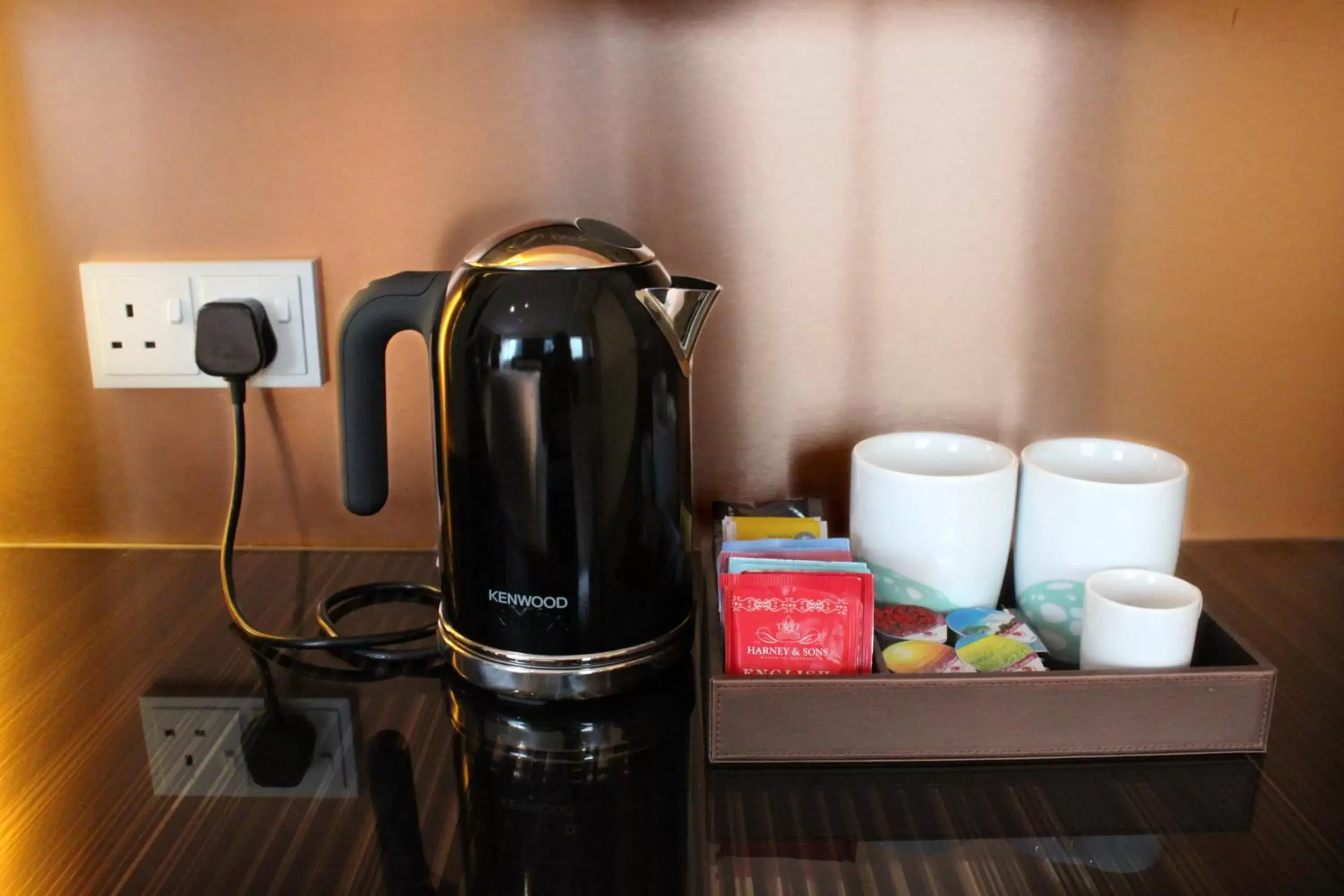 Coffee/Tea Facilities in Ovolo Central