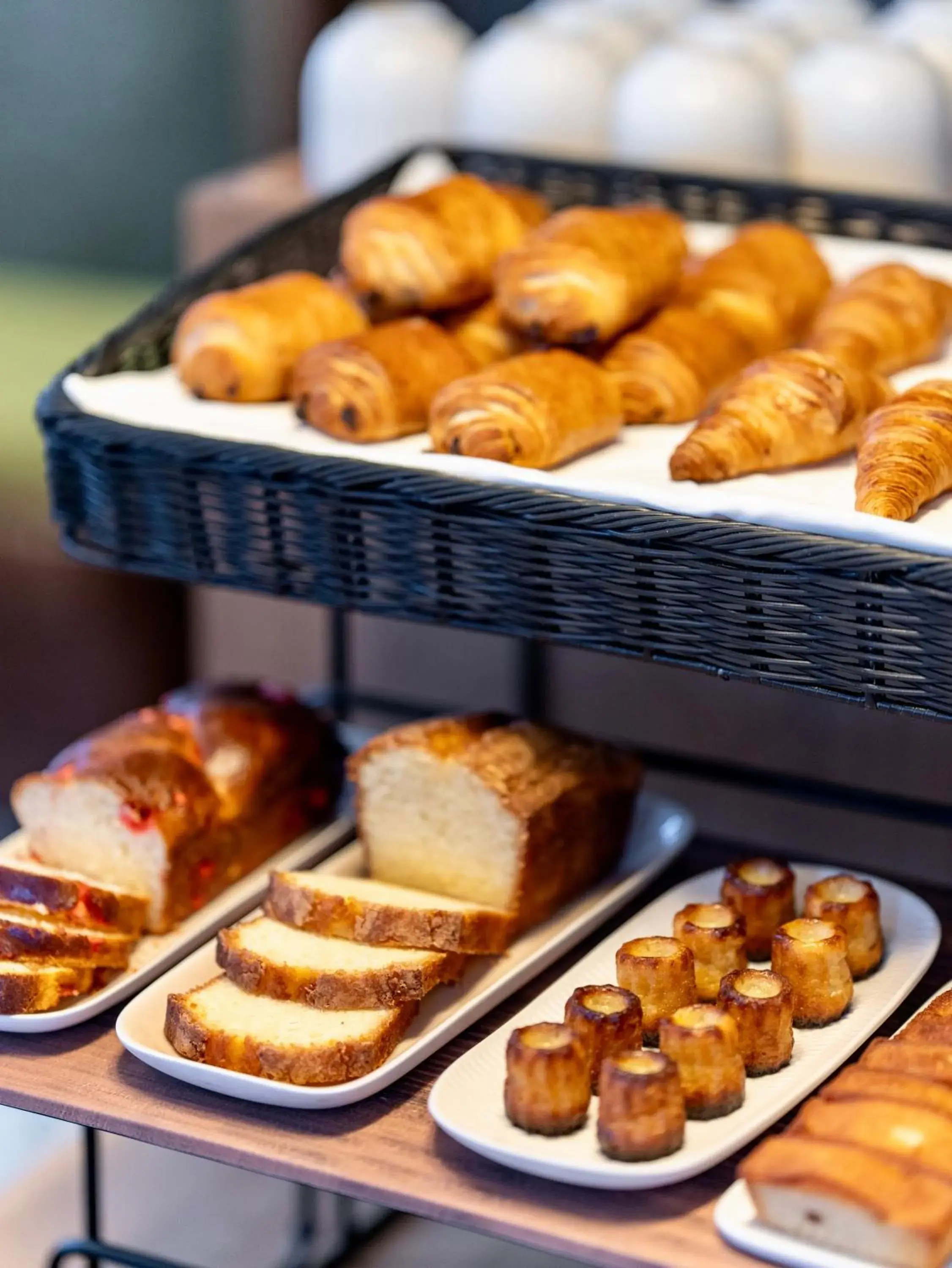 Breakfast, Food in Hôtel de l'Abbaye Lyon - Boutique Hôtel