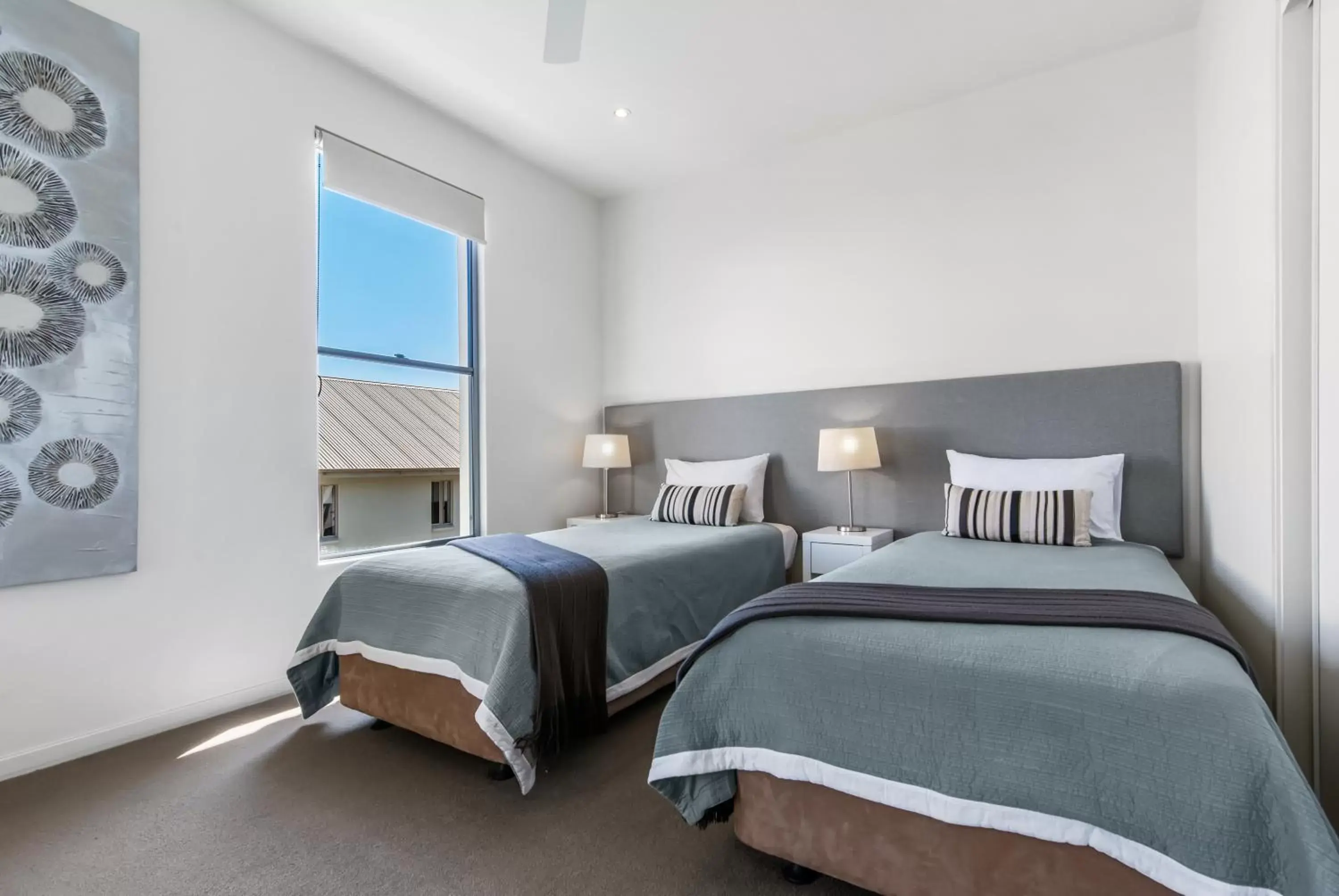 Bedroom, Bed in Metzo Noosa Resort