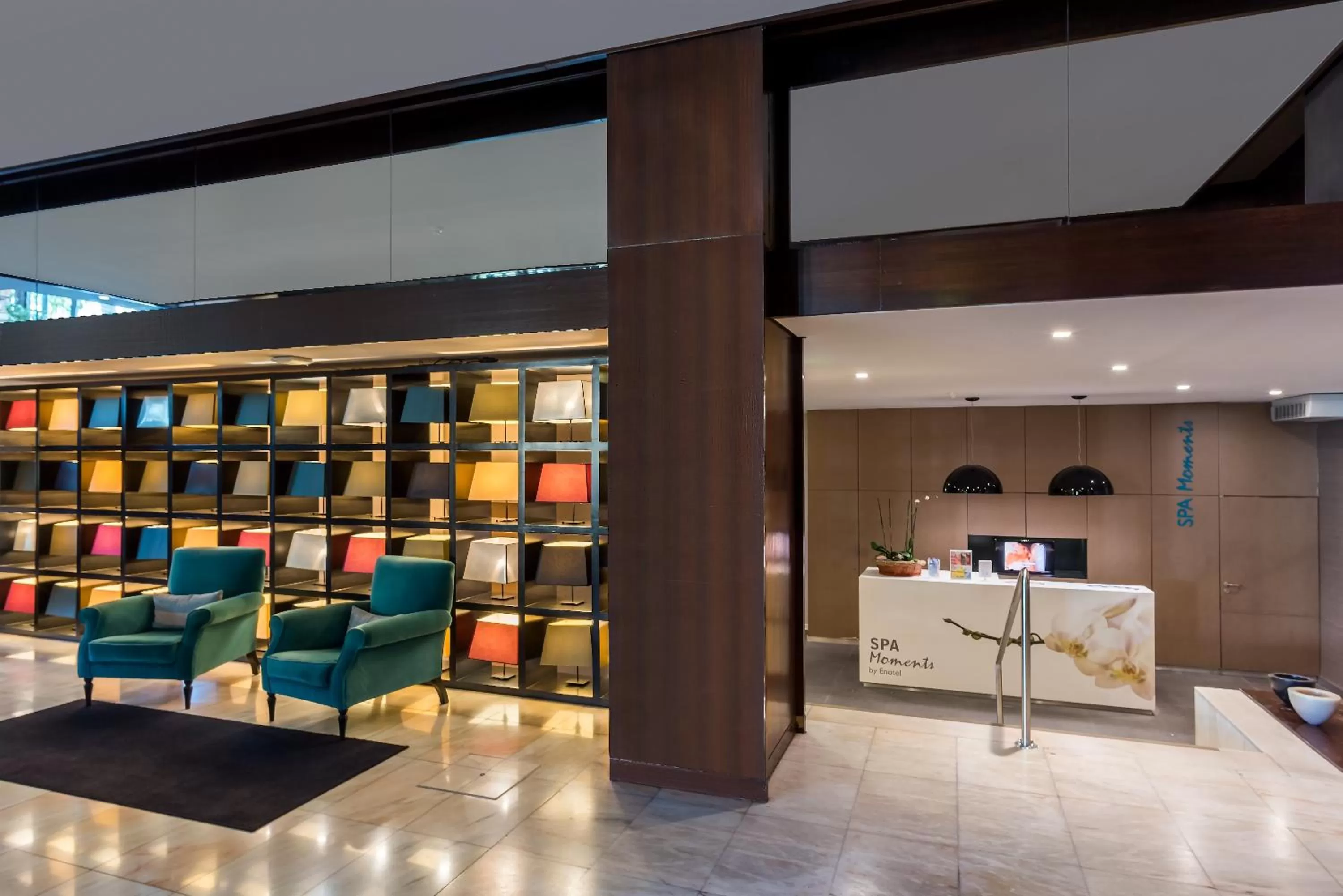 Spa and wellness centre/facilities in Enotel Magnólia