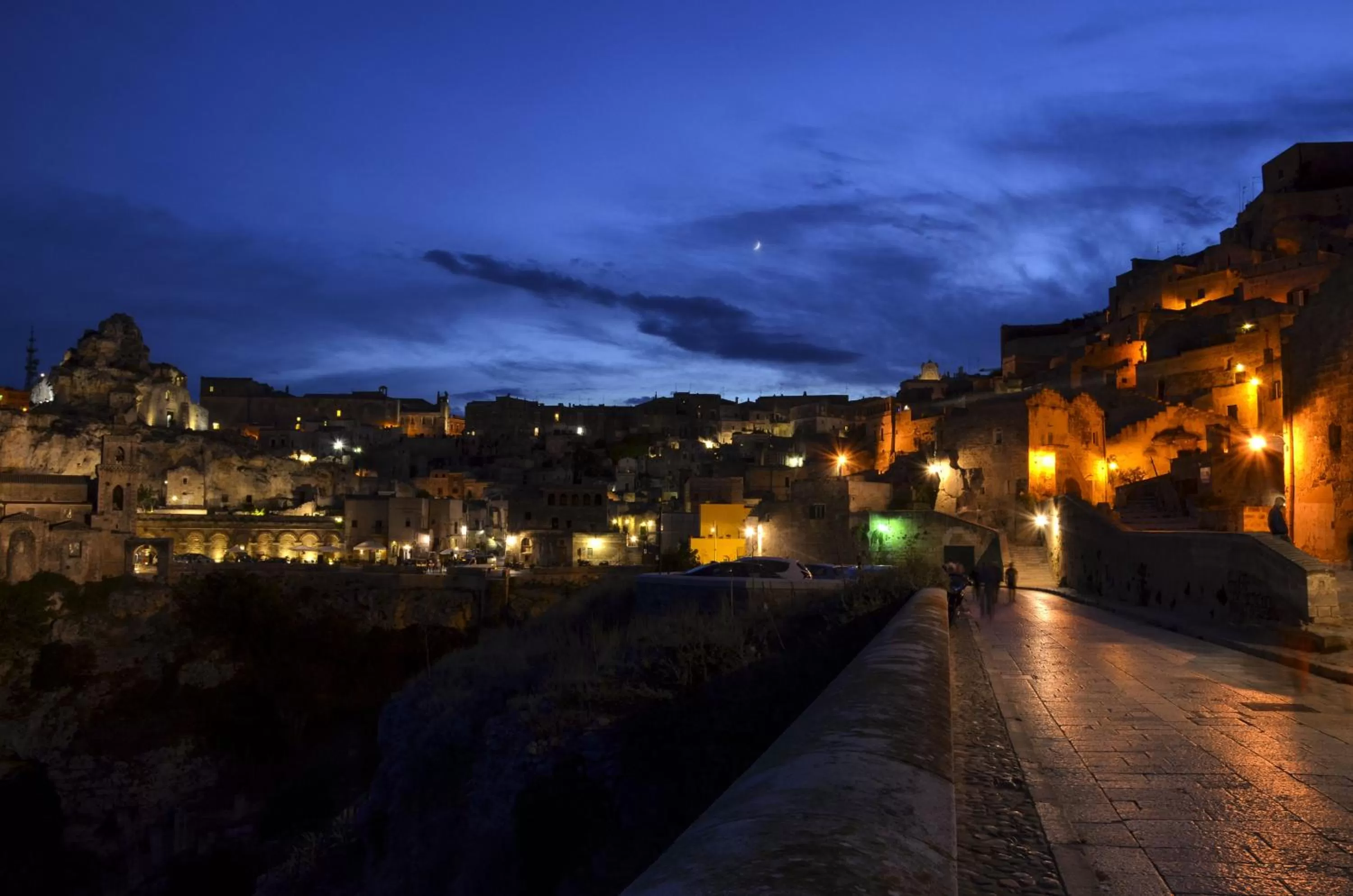 Night in B&B La Gemma dei Sassi