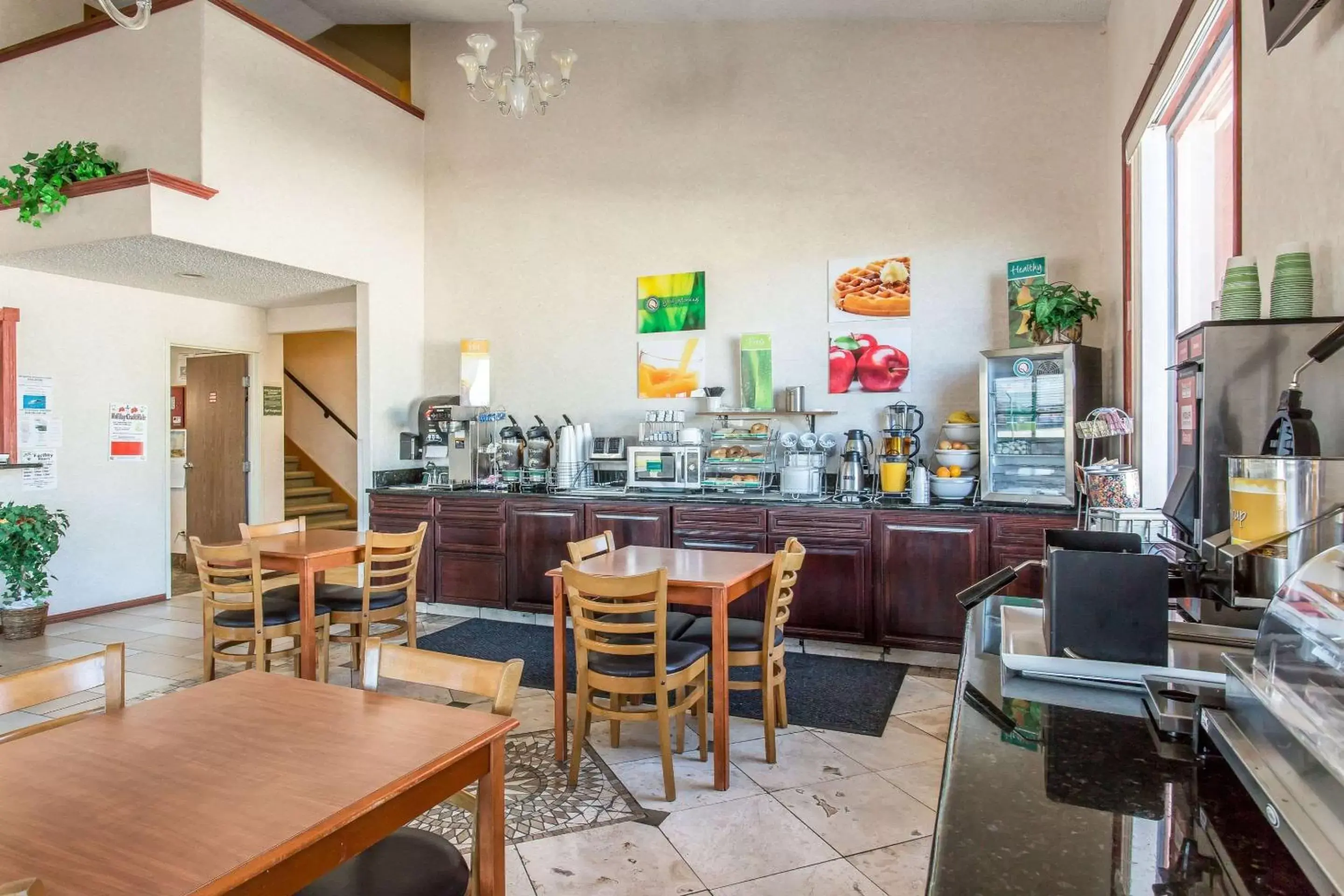 Restaurant/places to eat in Quality Inn Delta Gateway to Rocky Mountains Restaurant/places to eat in Quality Inn Delta Gateway to Rocky Mountains