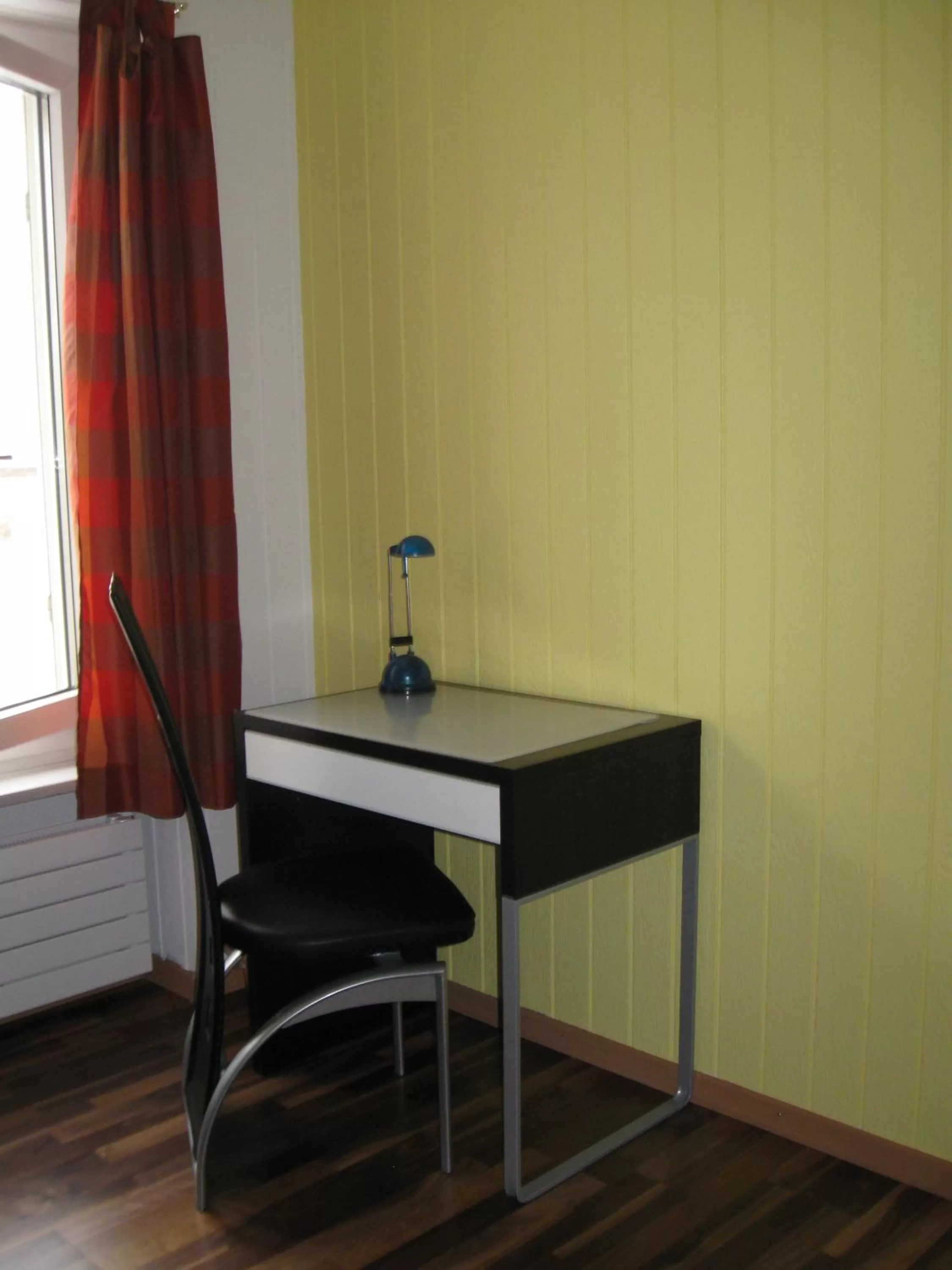 Seating area in Hotel Rotes Haus