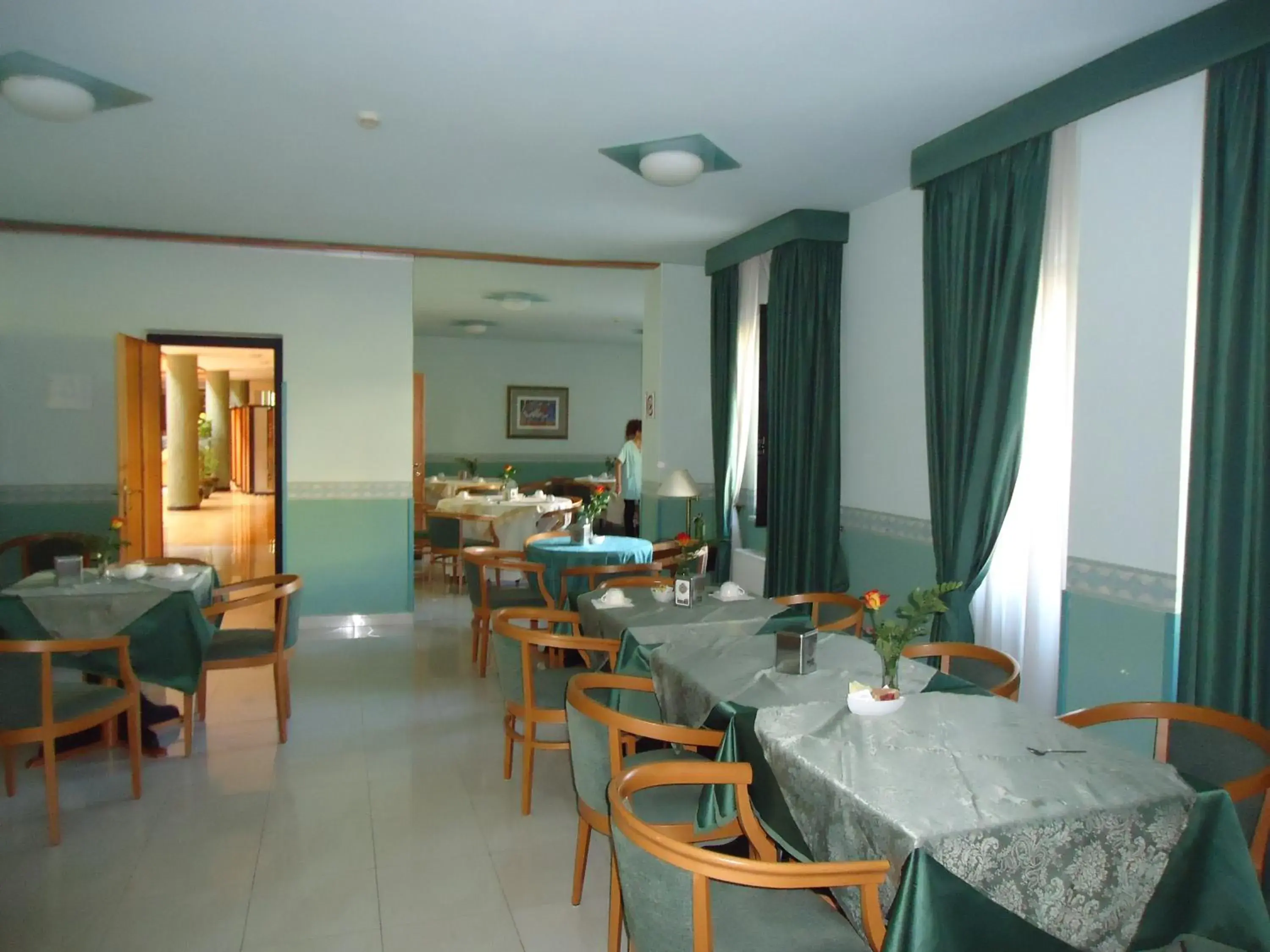 Italian breakfast, Restaurant/Places to Eat in Hotel D.G. Garden
