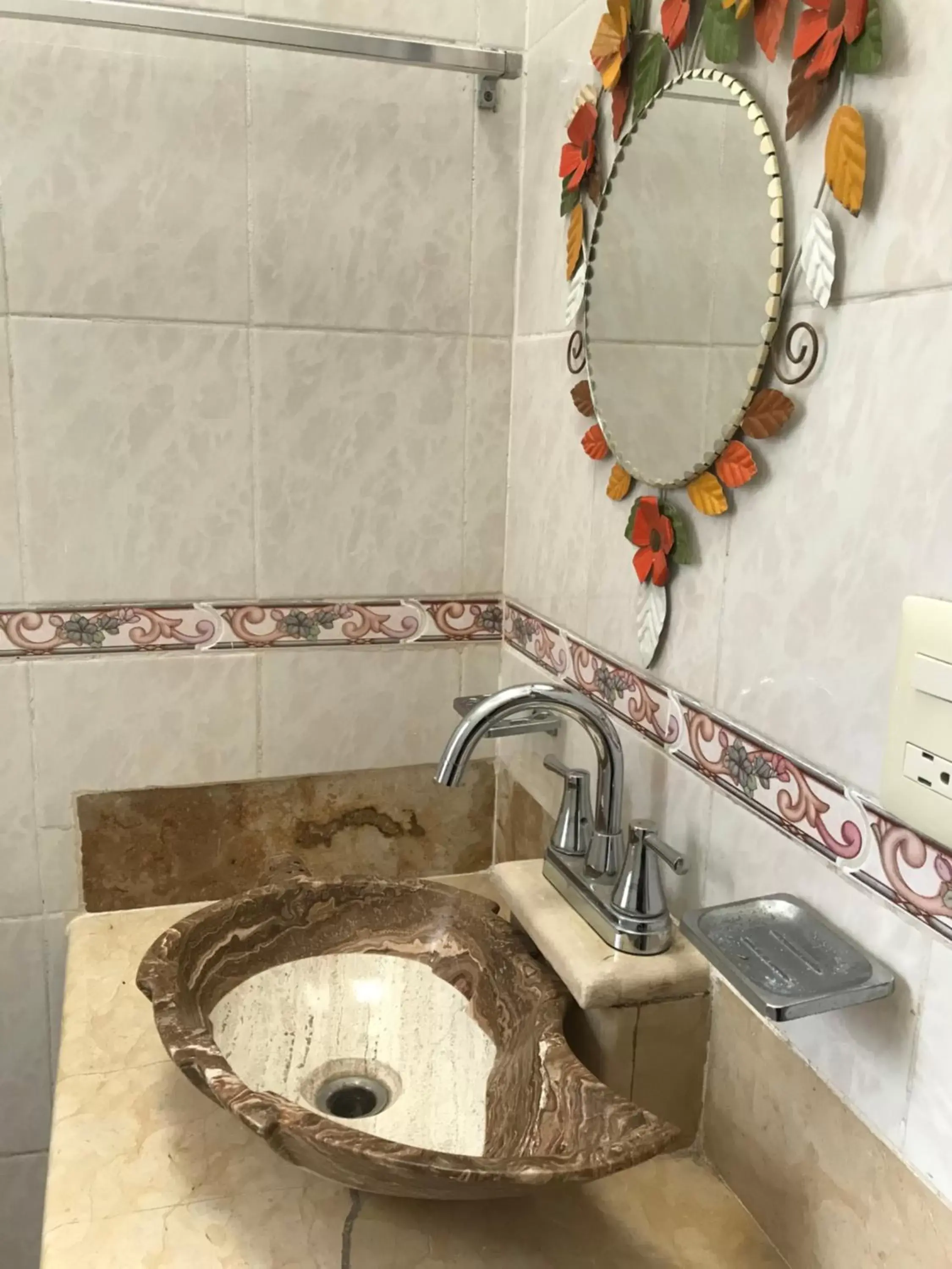 Bathroom in Villa familiar El Ciruelo