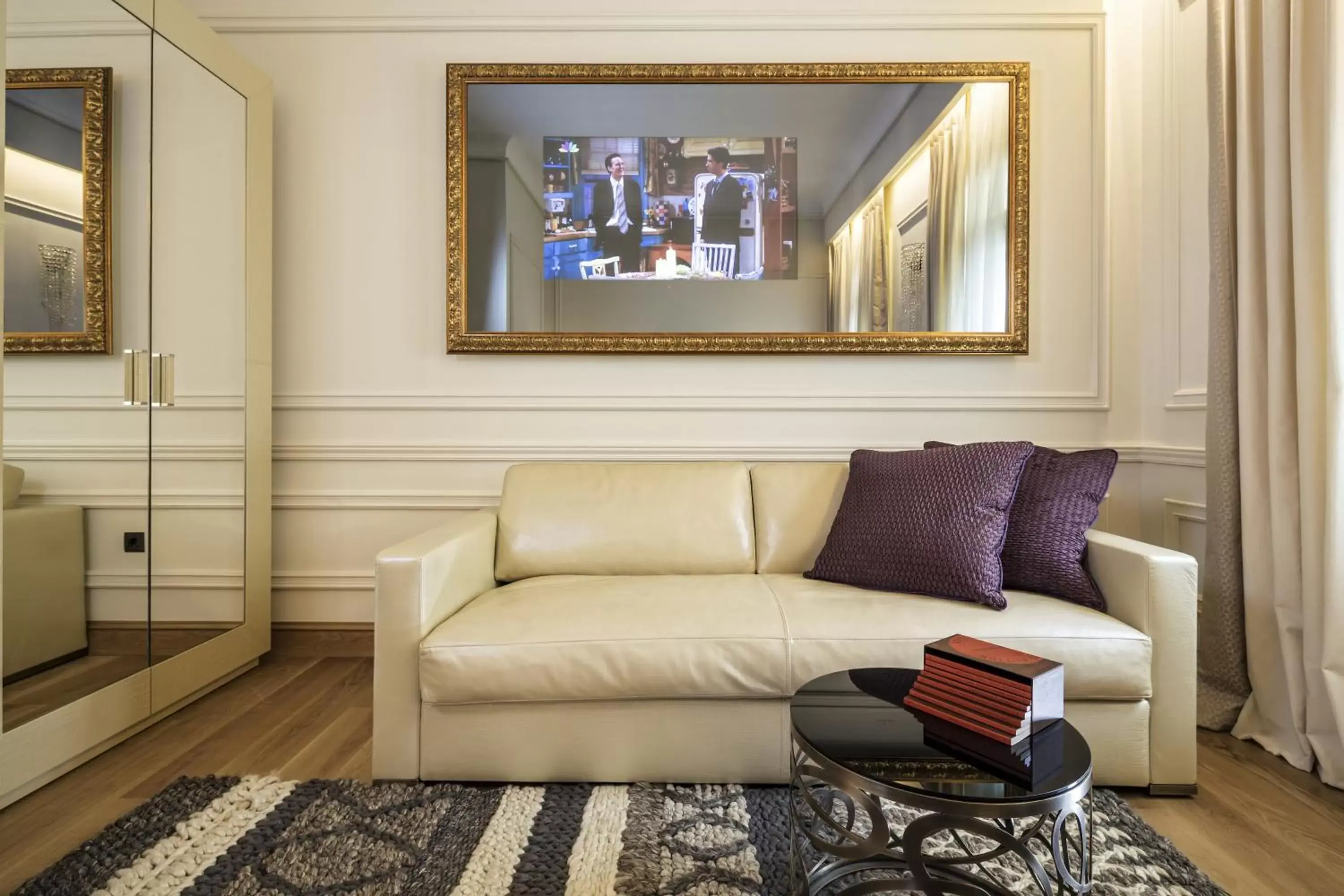 Bedroom, Seating Area in 3 Sixty Hotel & Suites