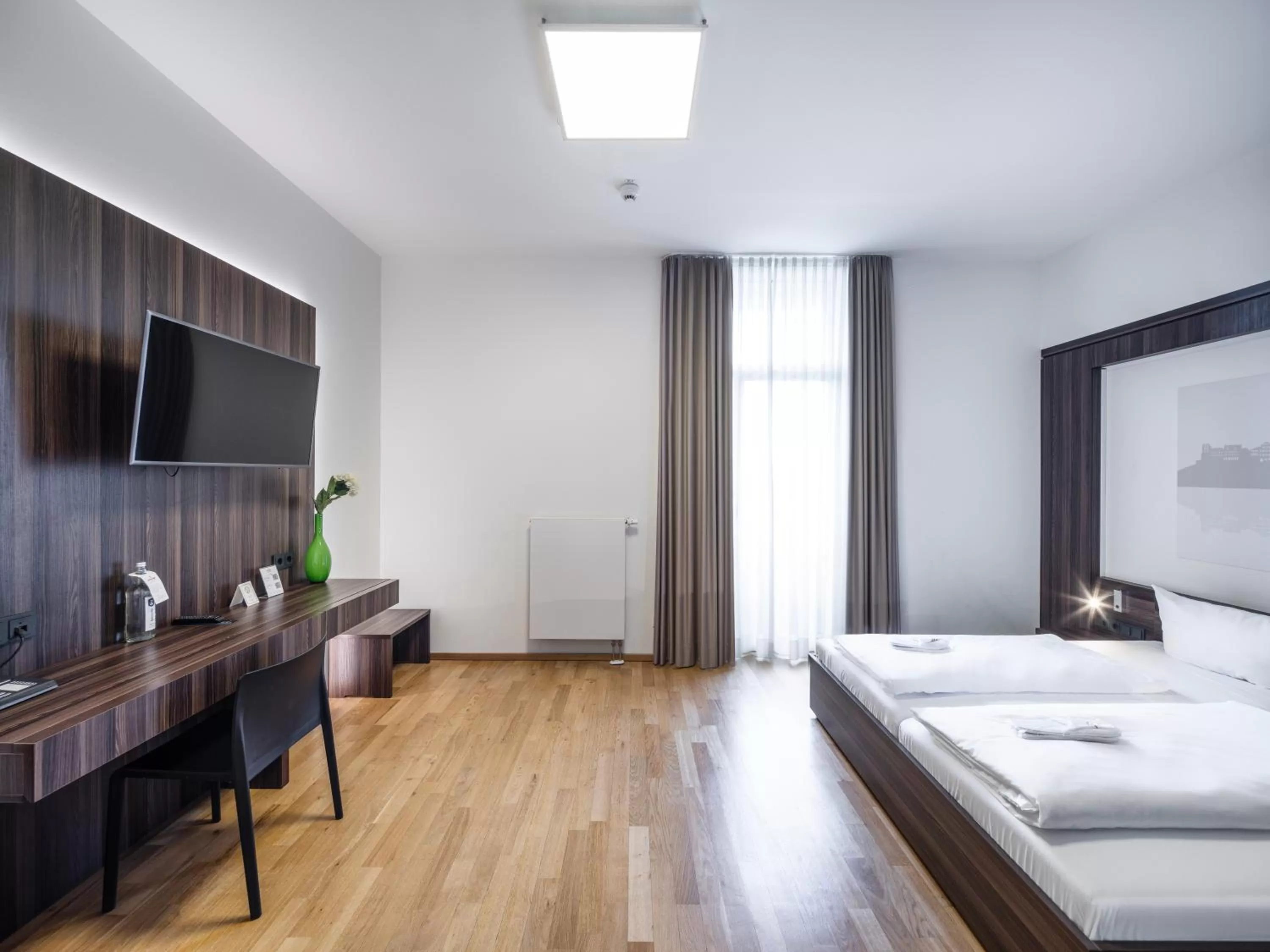 Bed in sevenDays Hotel BoardingHouse