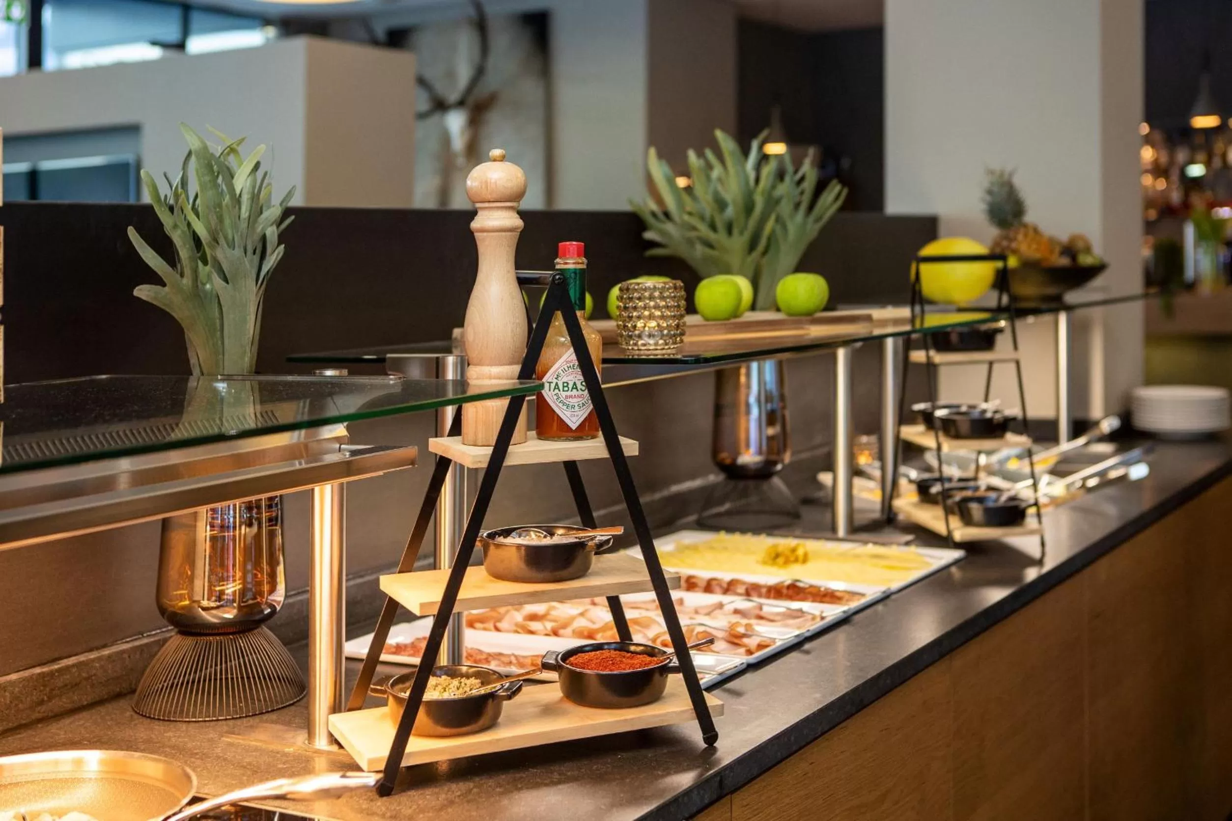 Breakfast in APART Resort Westendorf