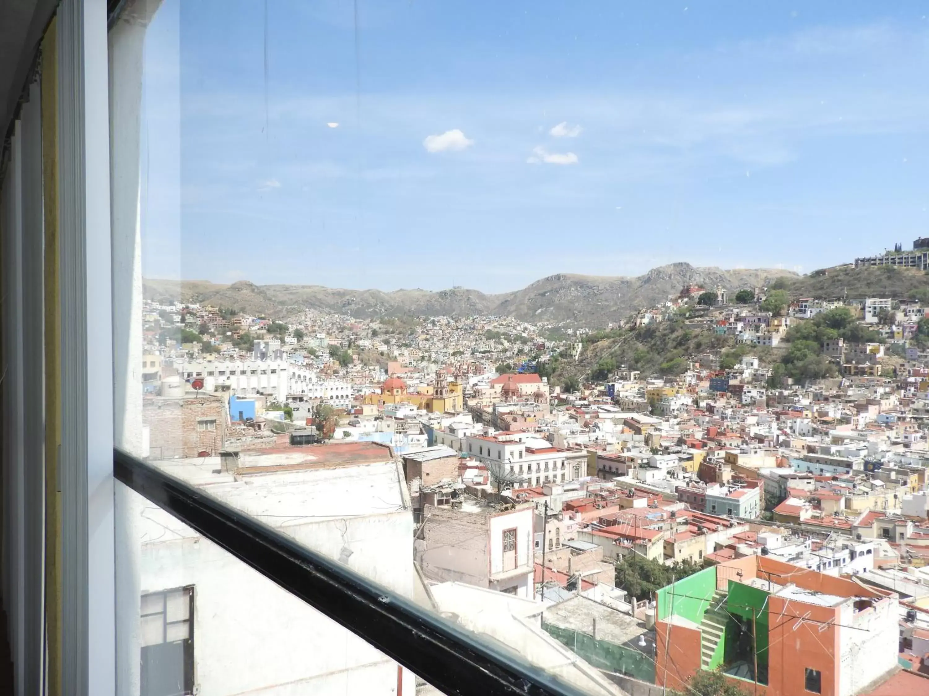 City view in La Lotería Panoramic House & Rooftop by Lunian