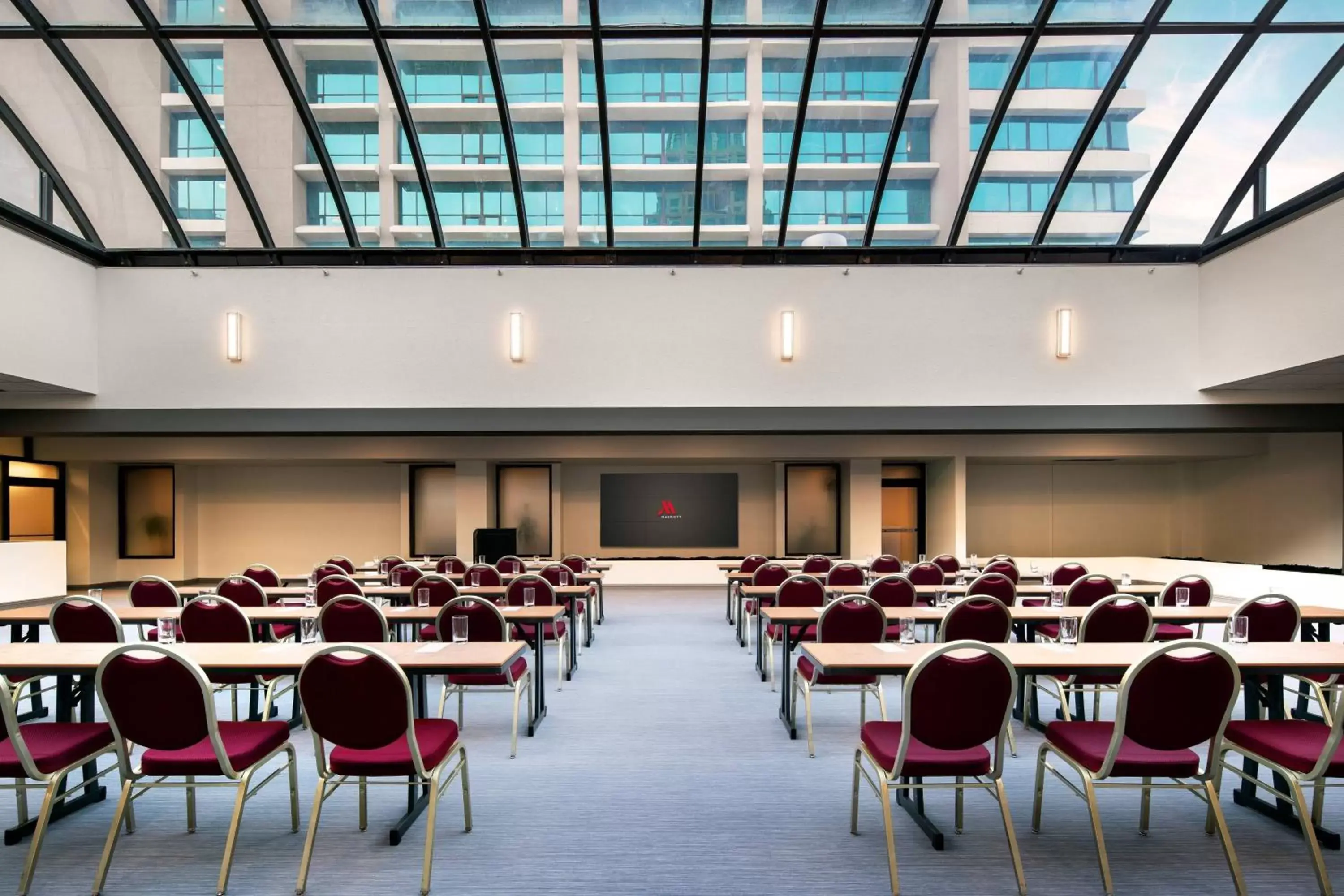 Meeting/conference room in Salt Lake Marriott Downtown at City Creek