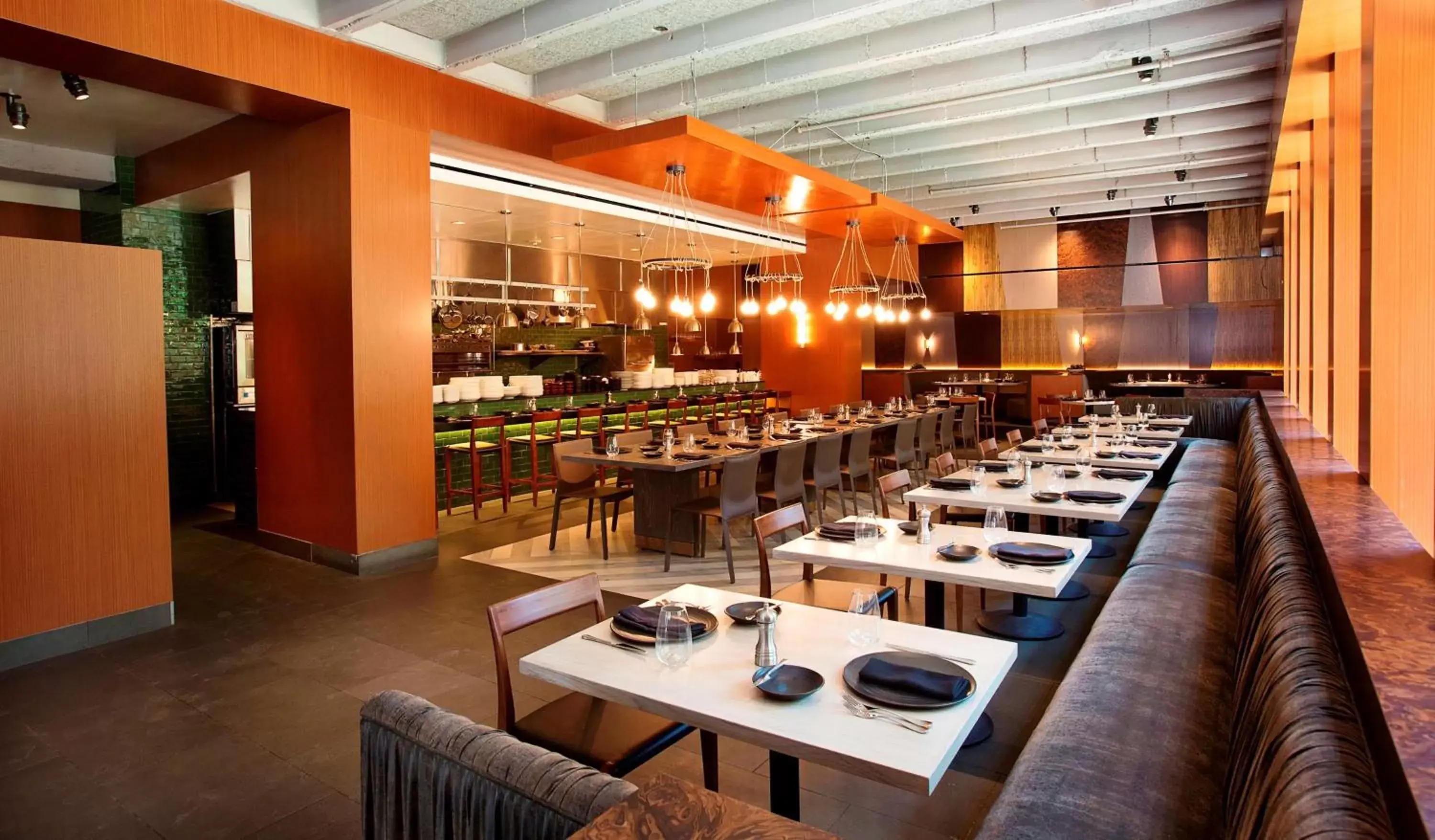 Restaurant/Places to Eat in The Highland Dallas, Curio Collection by Hilton