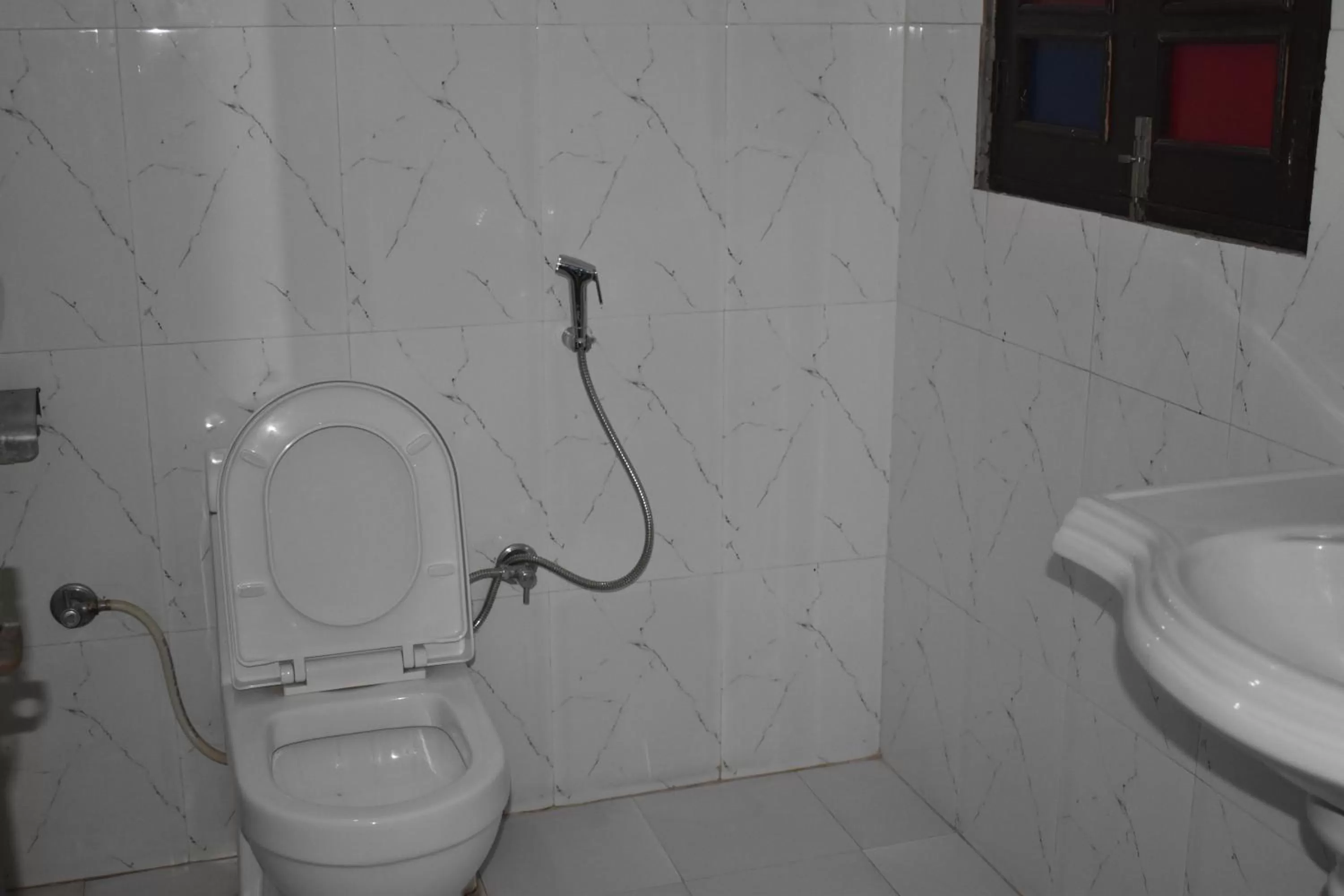 Bathroom in Hotel Nawal Sagar Palace - Bundi