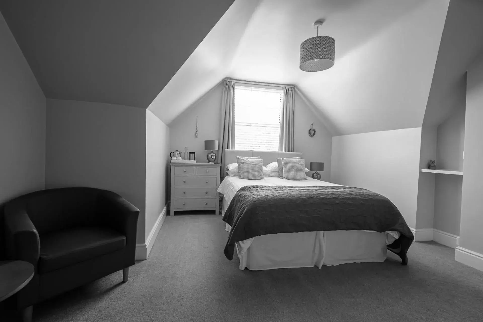 Deluxe Double Room in Millbrook Guest House