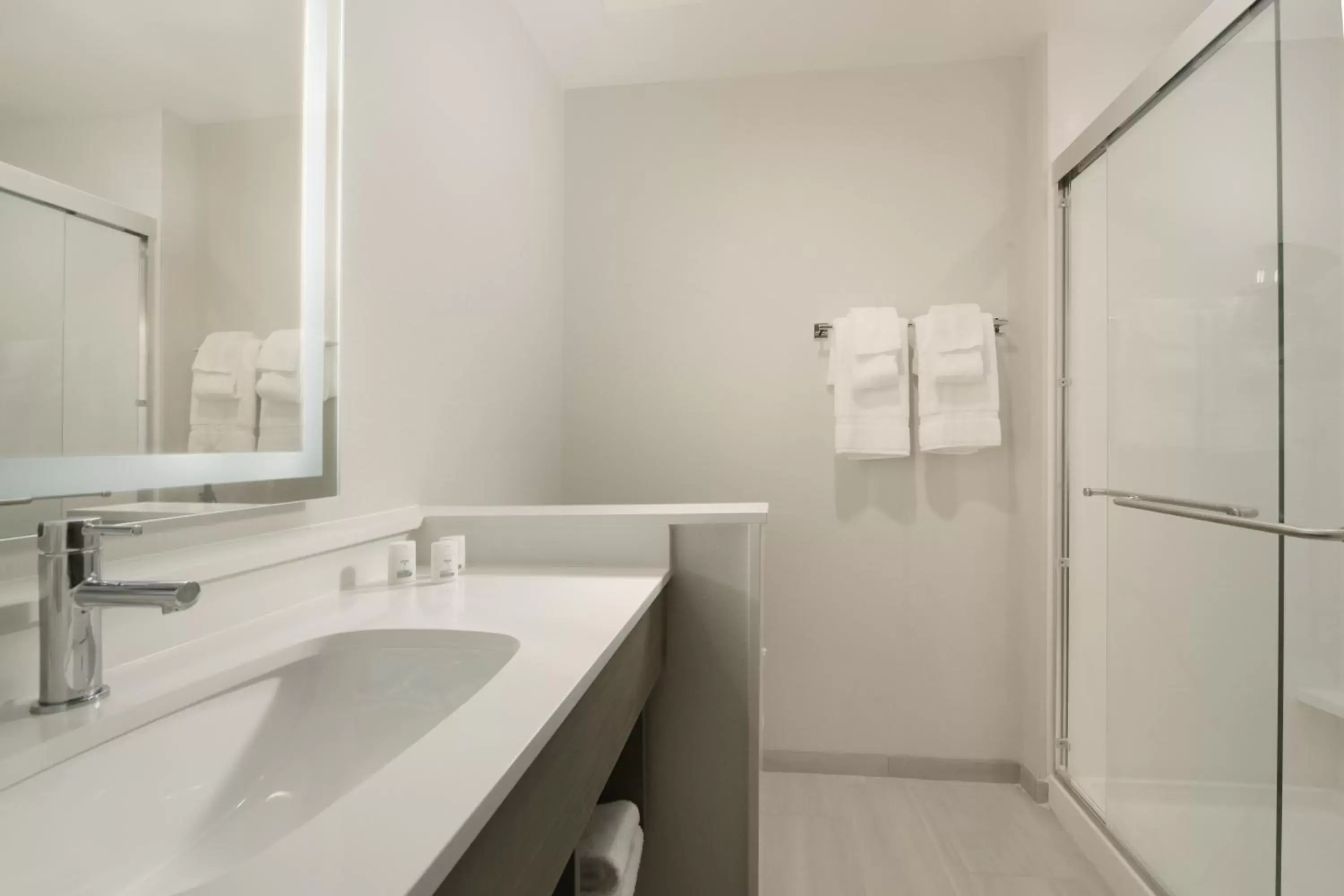 Bathroom in Holiday Inn Express & Suites - Williamstown - Glassboro, an IHG Hotel