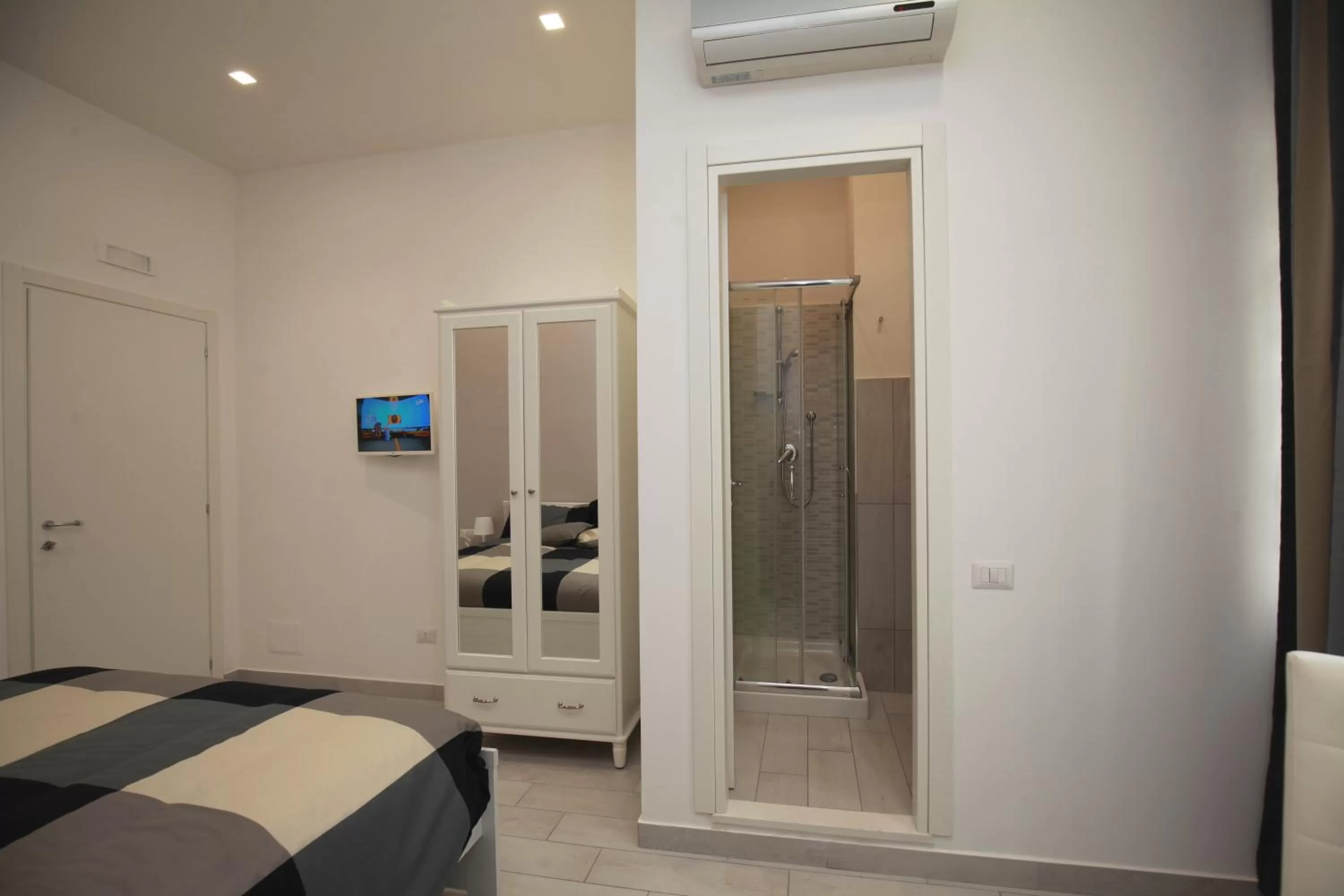 Bedroom, Bed in Il Porto