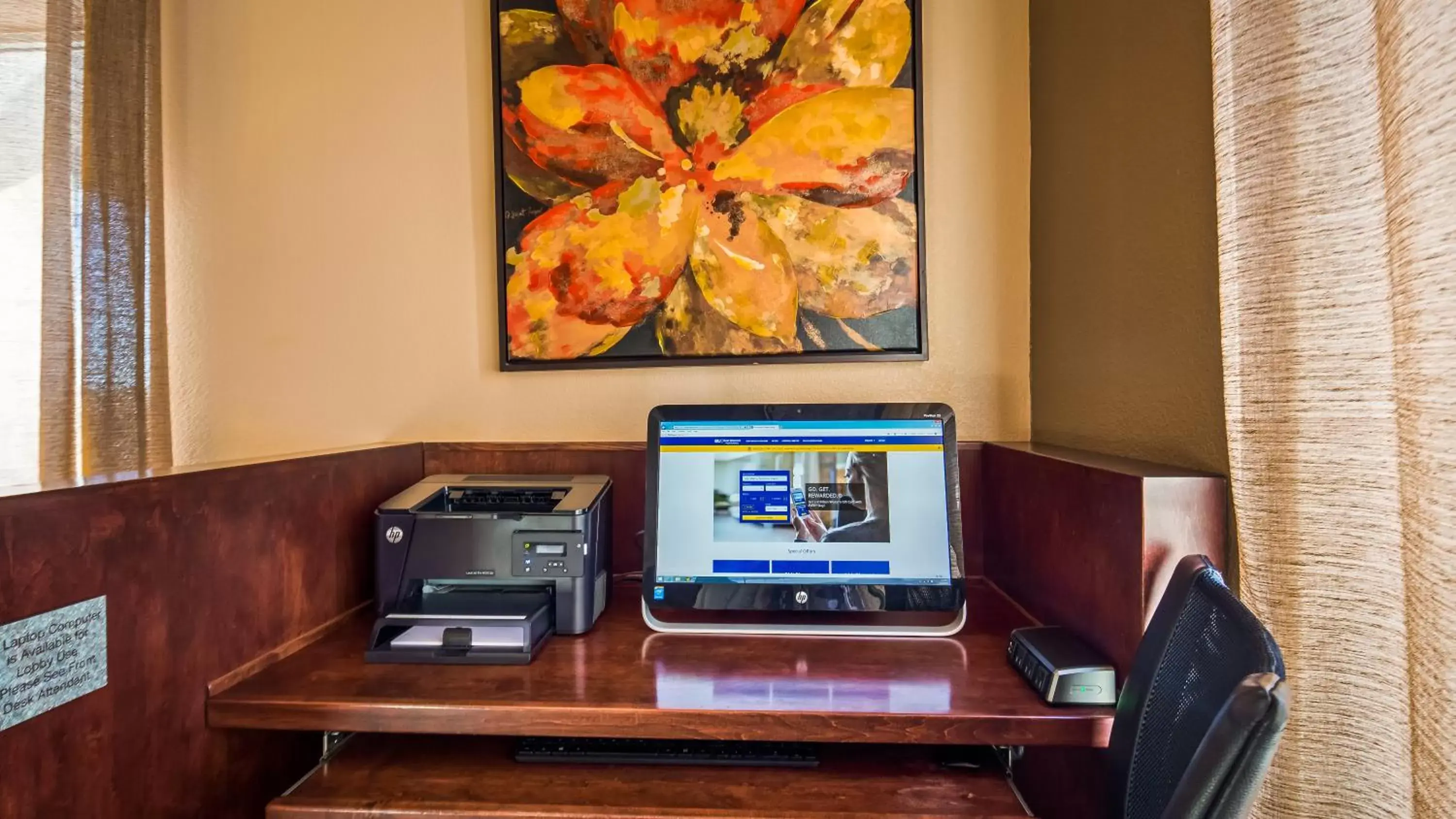 Business facilities in Best Western Plus Winslow Inn